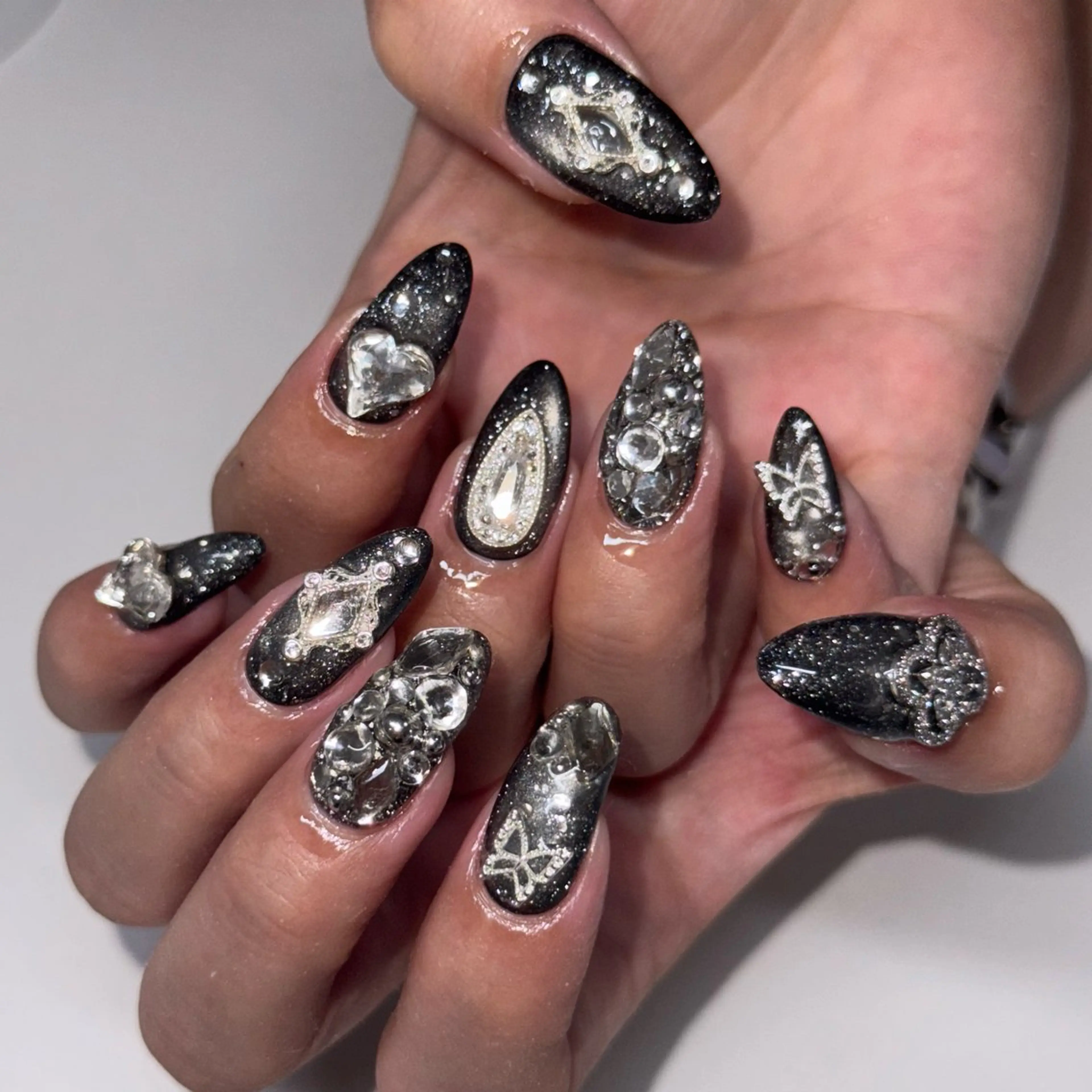 ネイル ハンドネイル nail salon 7_seven_所属・nail salon 7 _seven_のネイルデザイン