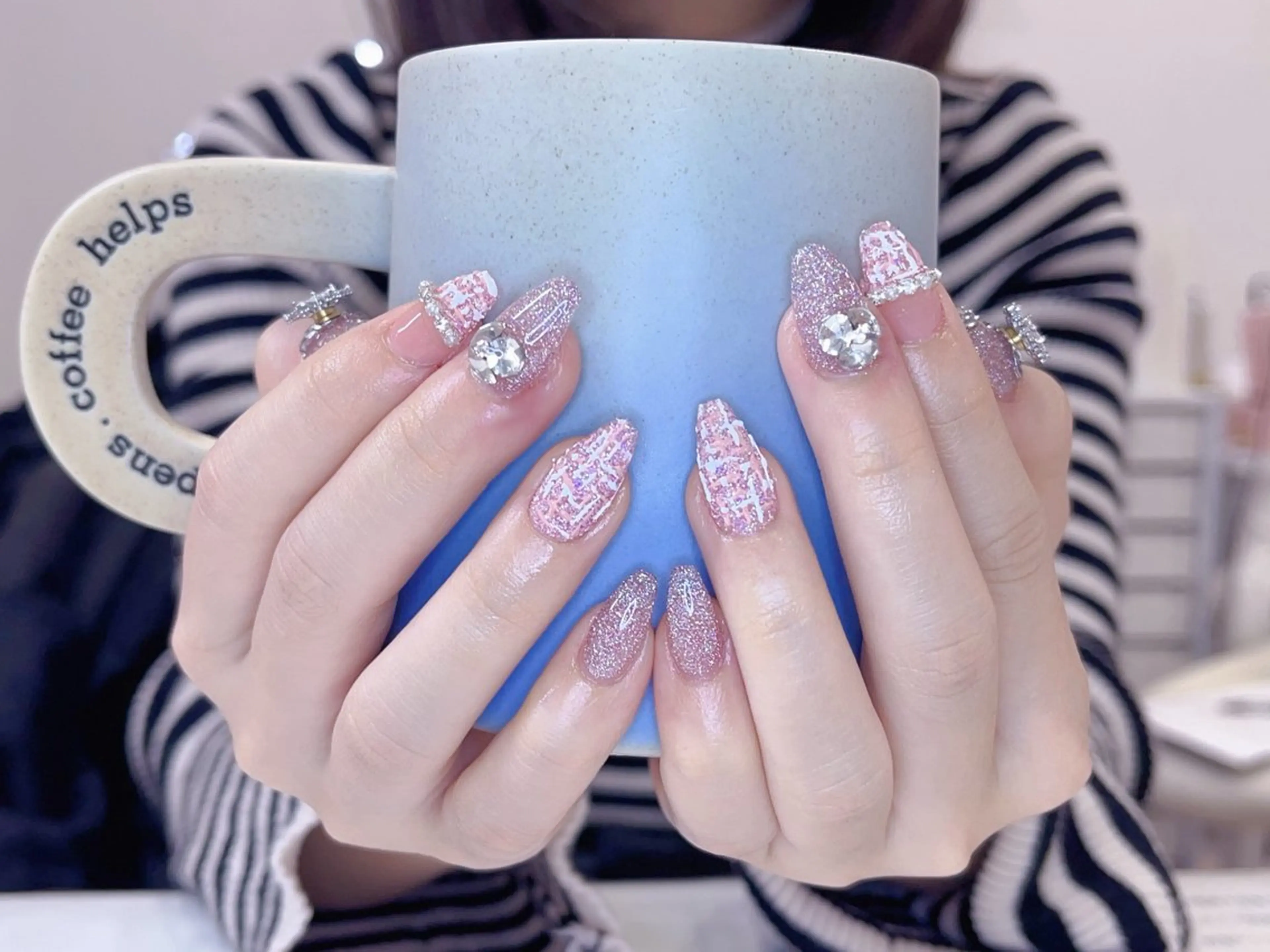 ネイル Nail Salon KINA 心斎橋店のネイルデザイン