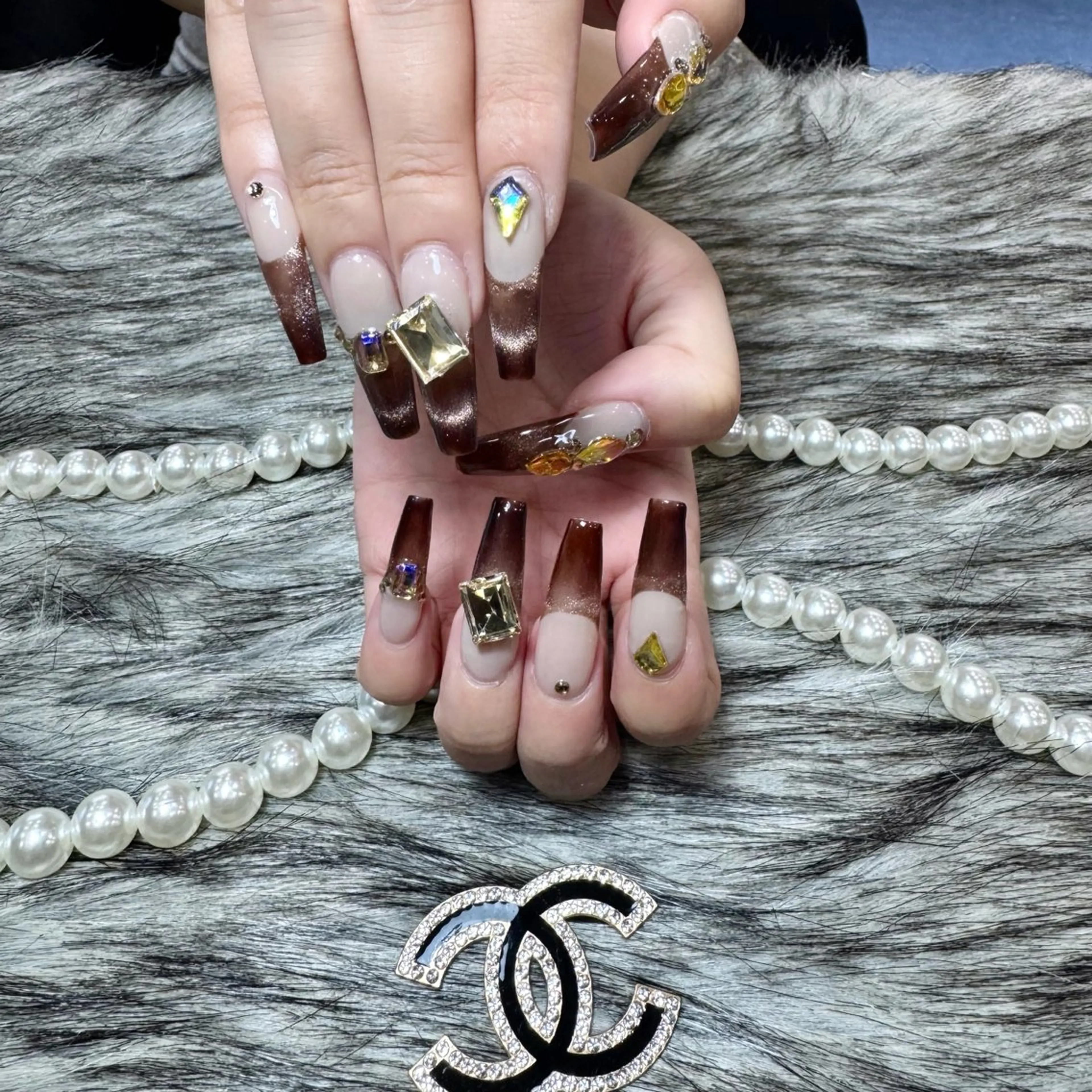 ネイル ハンドネイル ドリスネイルサロン所属・Doris Nail Salonのネイルデザイン
