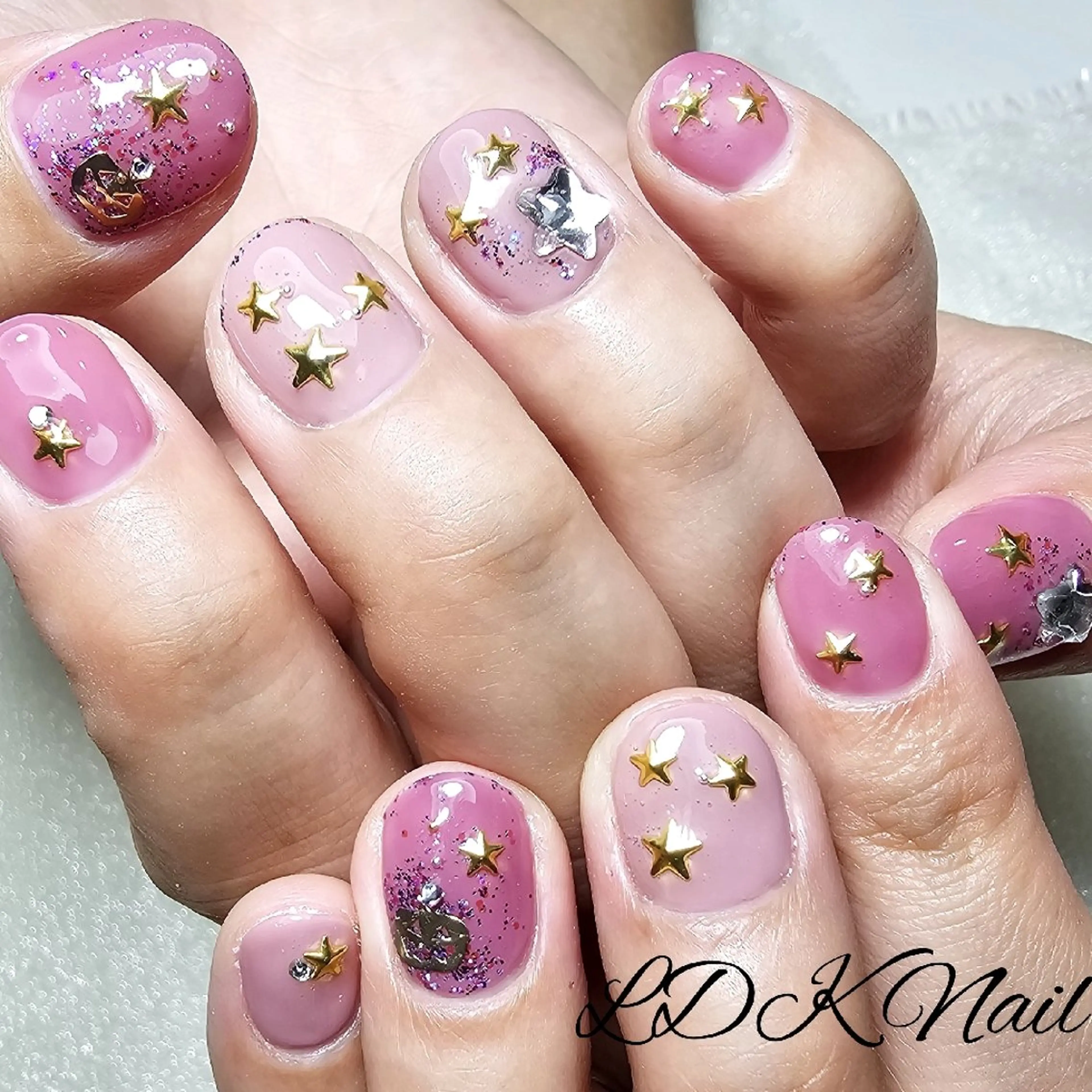 ネイル LDK Nail Salonのネイルデザイン