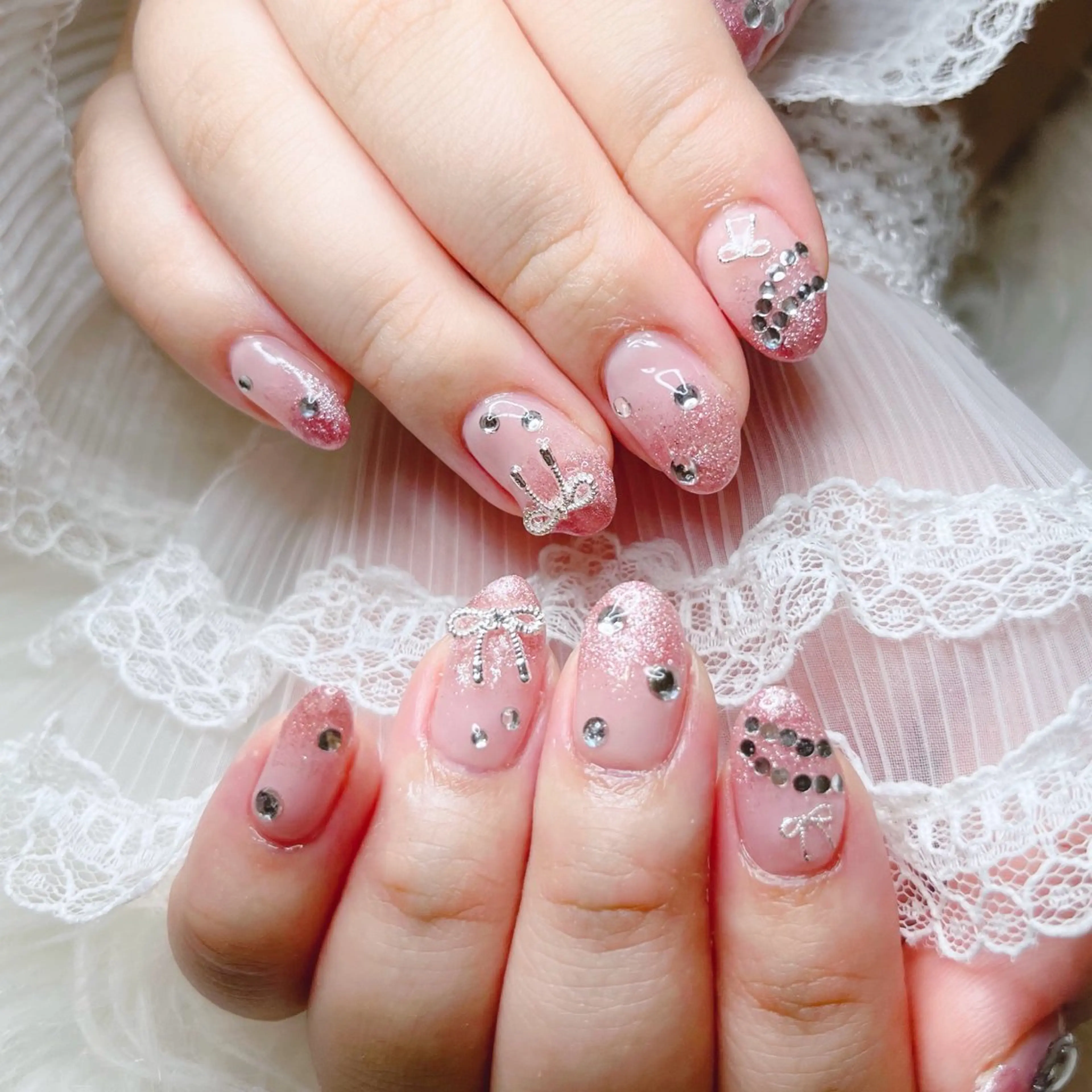 ネイル ハンドネイル nailsalon　Moa所属・NailSalon Moa_Ayakaのネイルデザイン