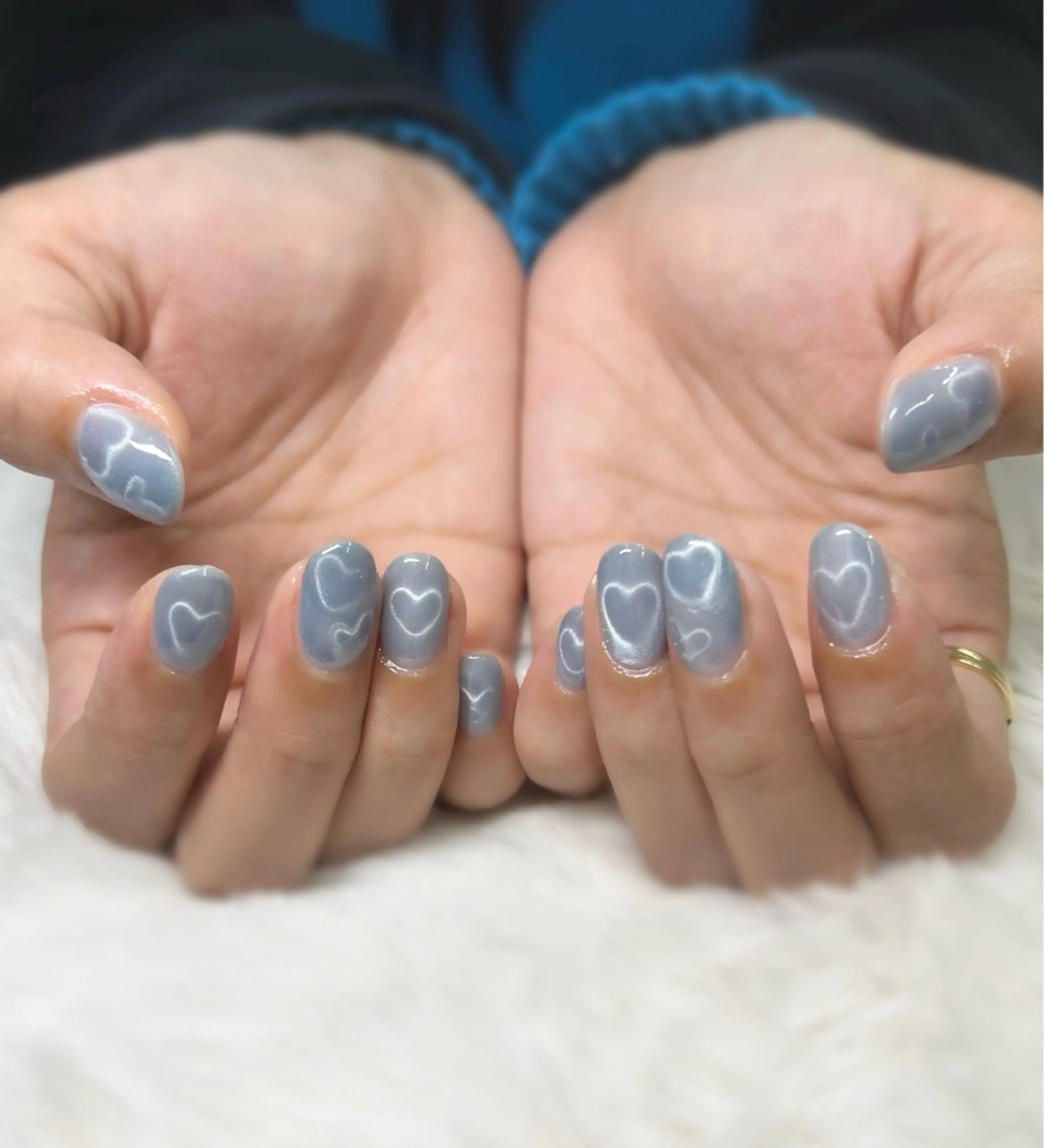 ネイル ハンドネイル yamane de  salonのネイルデザイン