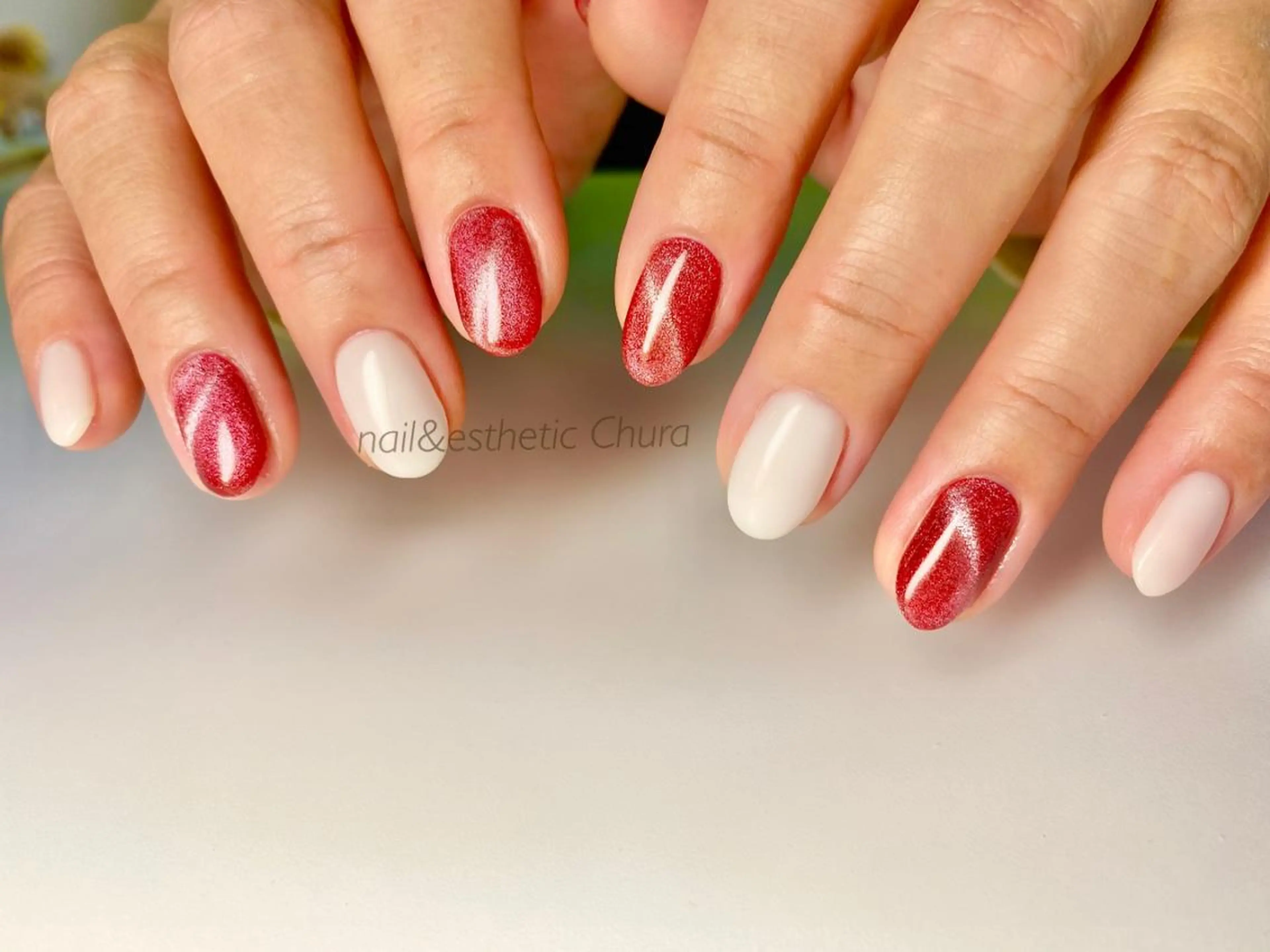 ネイル シンプルネイル chura刈谷店☆ Ｎａｉｌのネイルデザイン