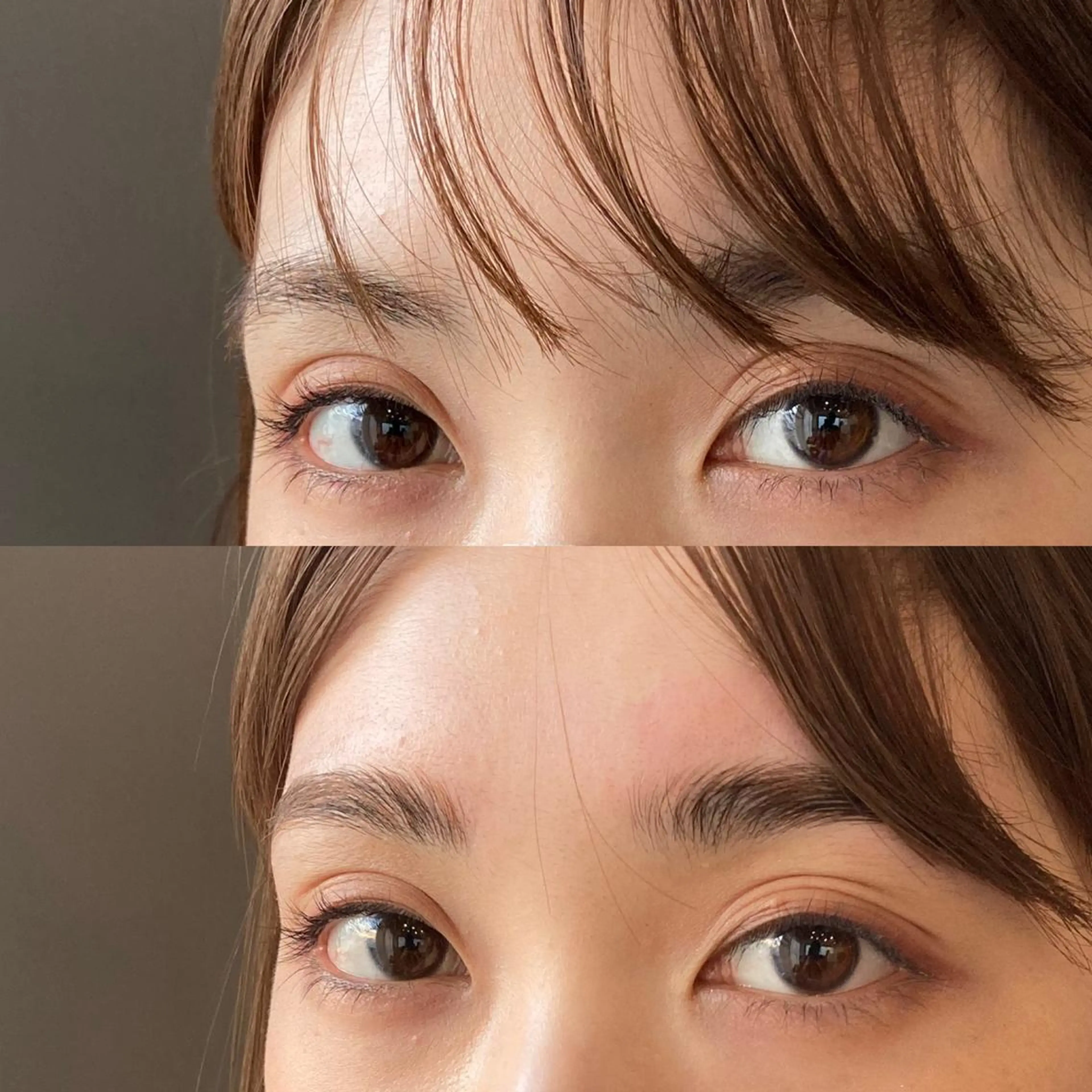 パーマ マツエク・マツパ アイブロウ AIRYVEIL所属・Uehara Tomomiの眉毛・アイブロウイメージ
