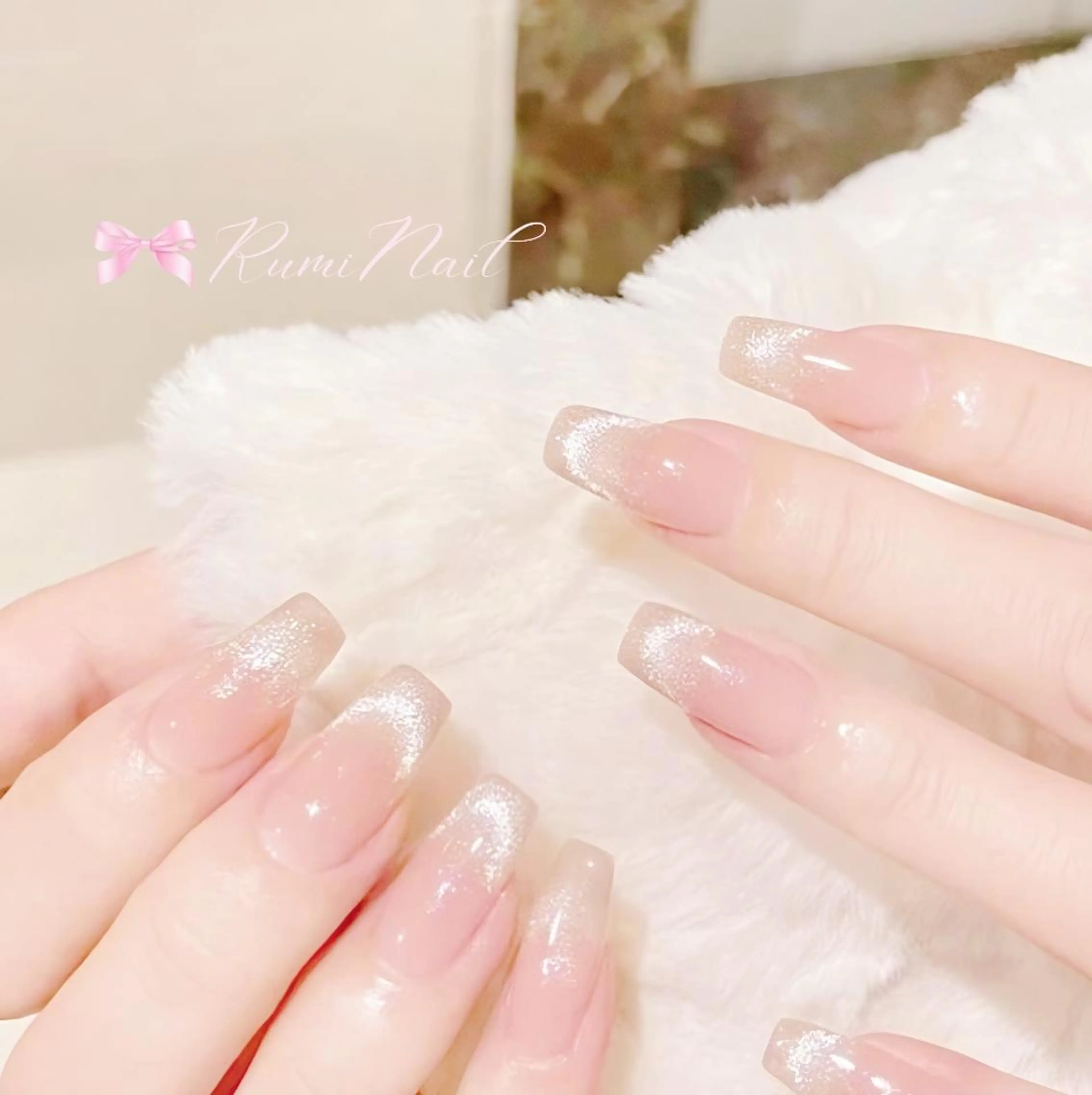 🎀マグネットフレンチ¥4980 💎≪オフ別+1000≫の写真