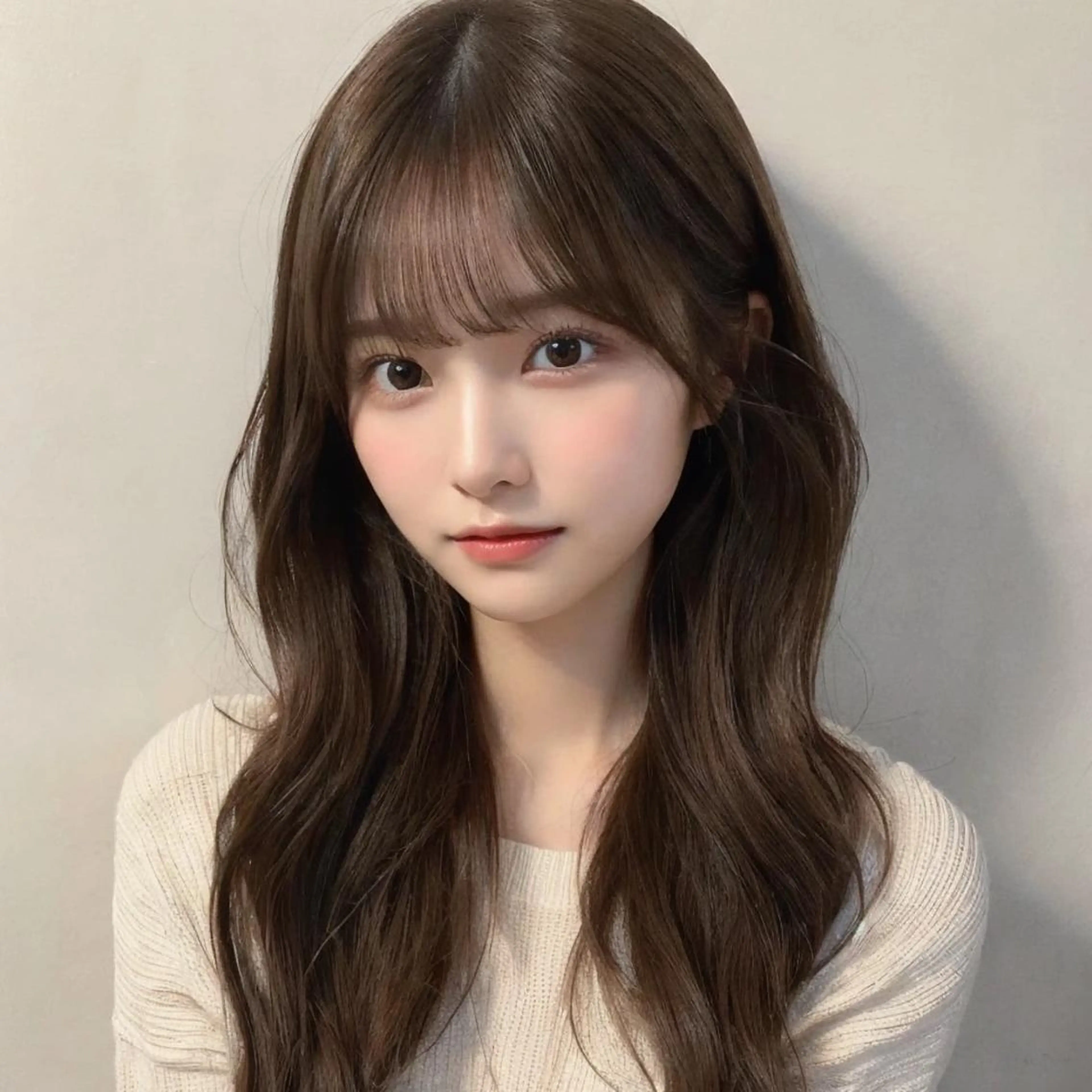 ミディアム nao/福岡美容室 パーマ/ボブパーマのヘアスタイル