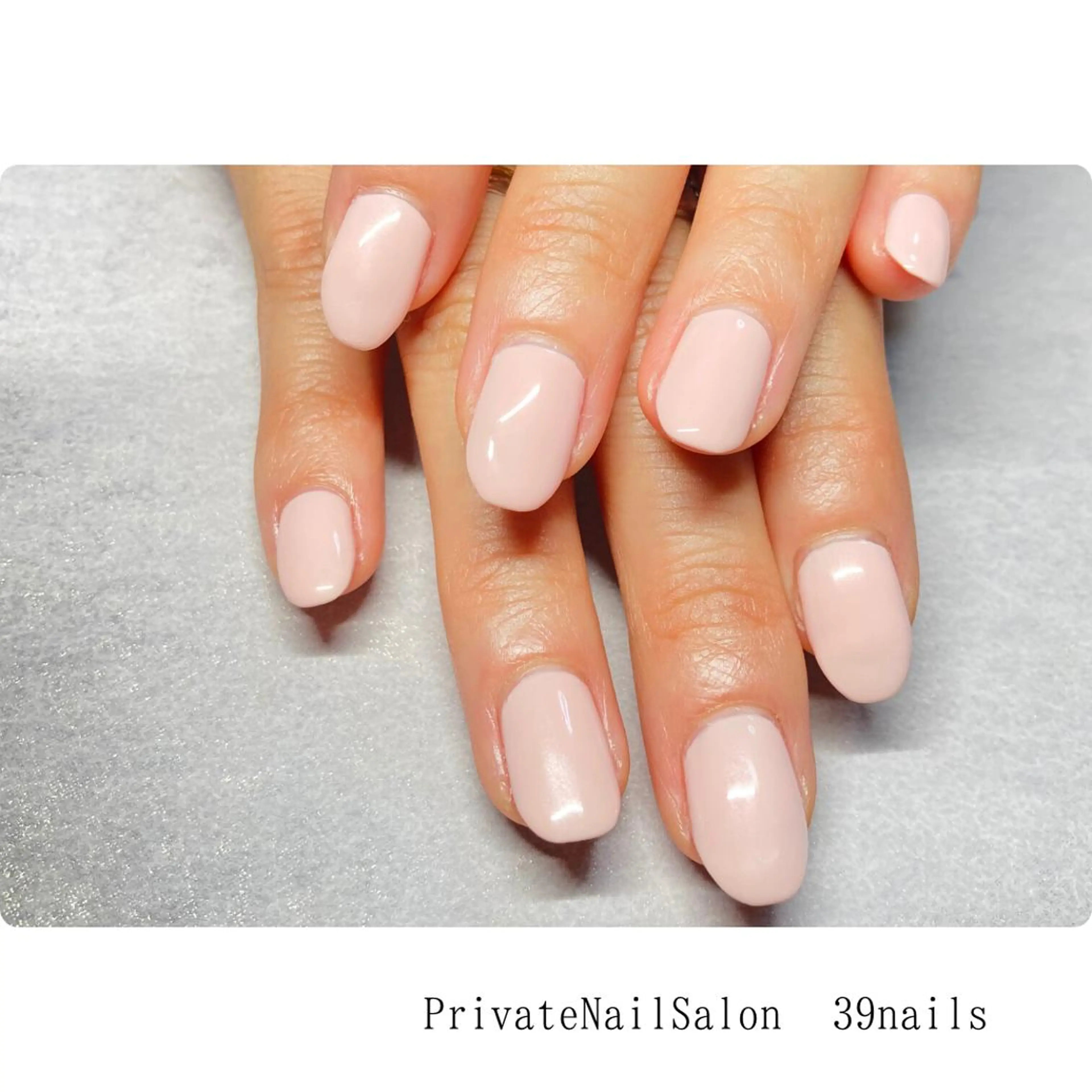 ネイル 39-nails EharaMikuのネイルデザイン