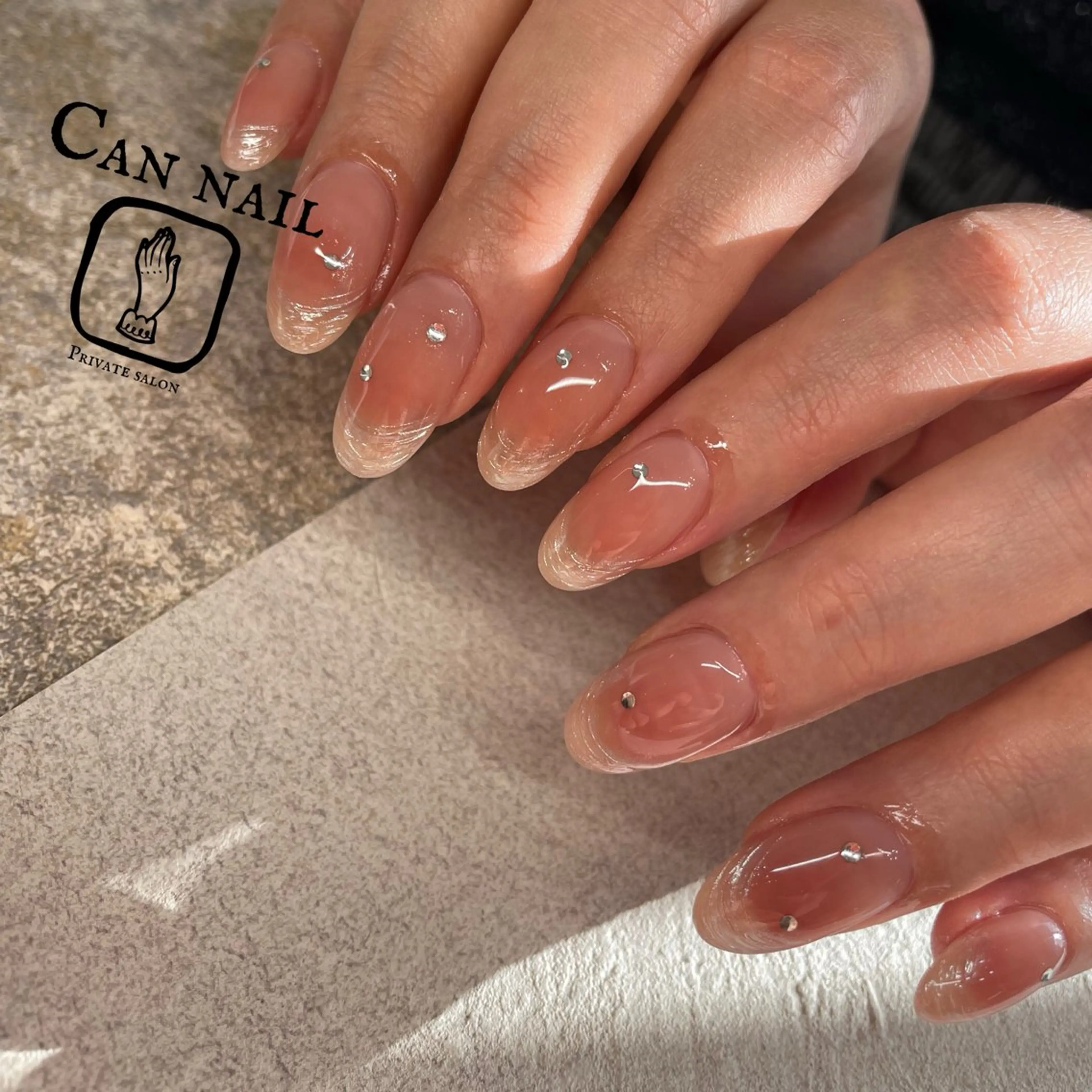 ネイル ハンドネイル Nail salon F cmのネイルデザイン