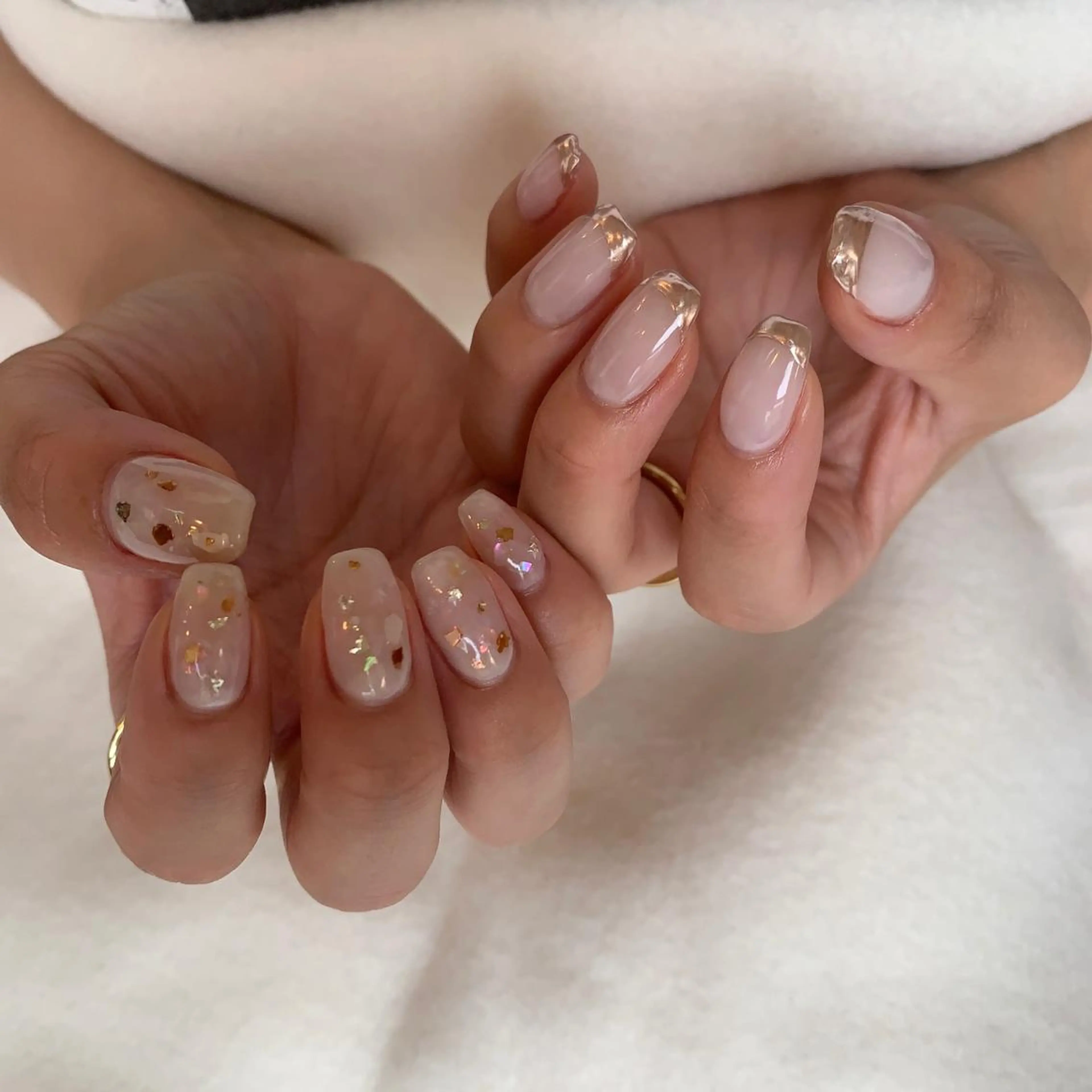 ネイル ＿i nails'のネイルデザイン