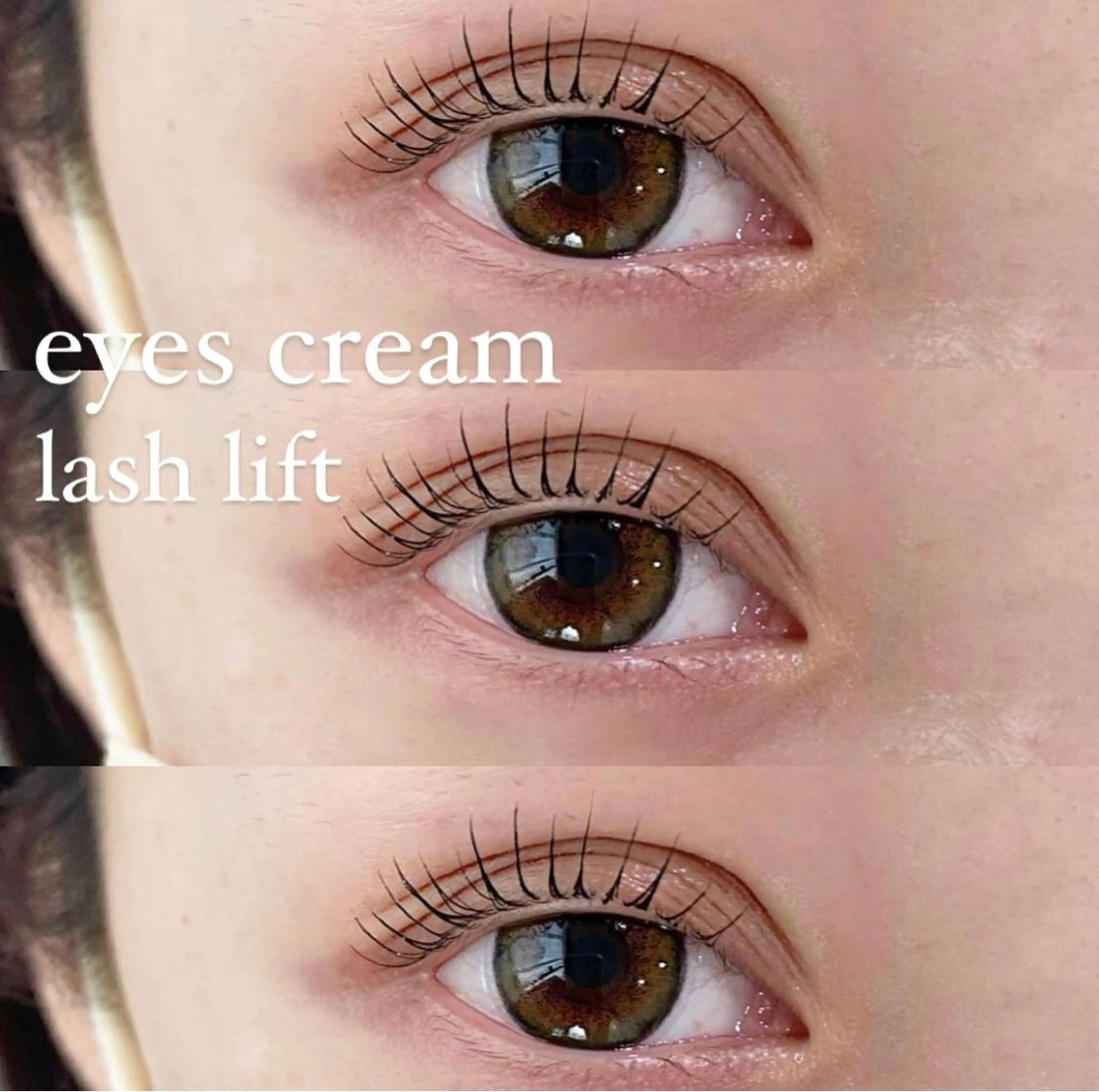 マツエク・マツパ アイブロウ マツパ eyes cream所属・まつ毛と眉毛のおみせ 🪄なんばのマツエク・マツパデザイン