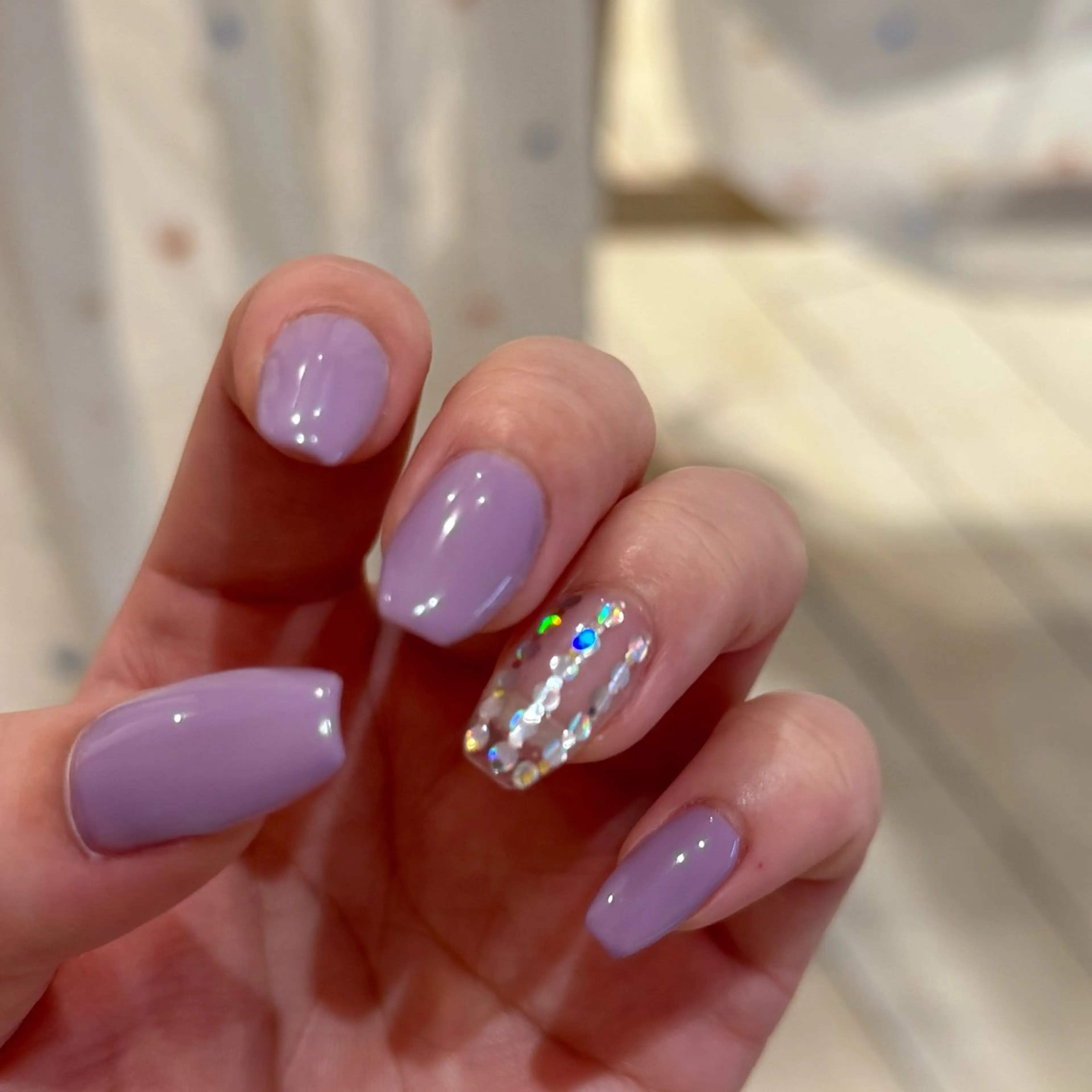 ネイル ハンドネイル chika .のネイルデザイン