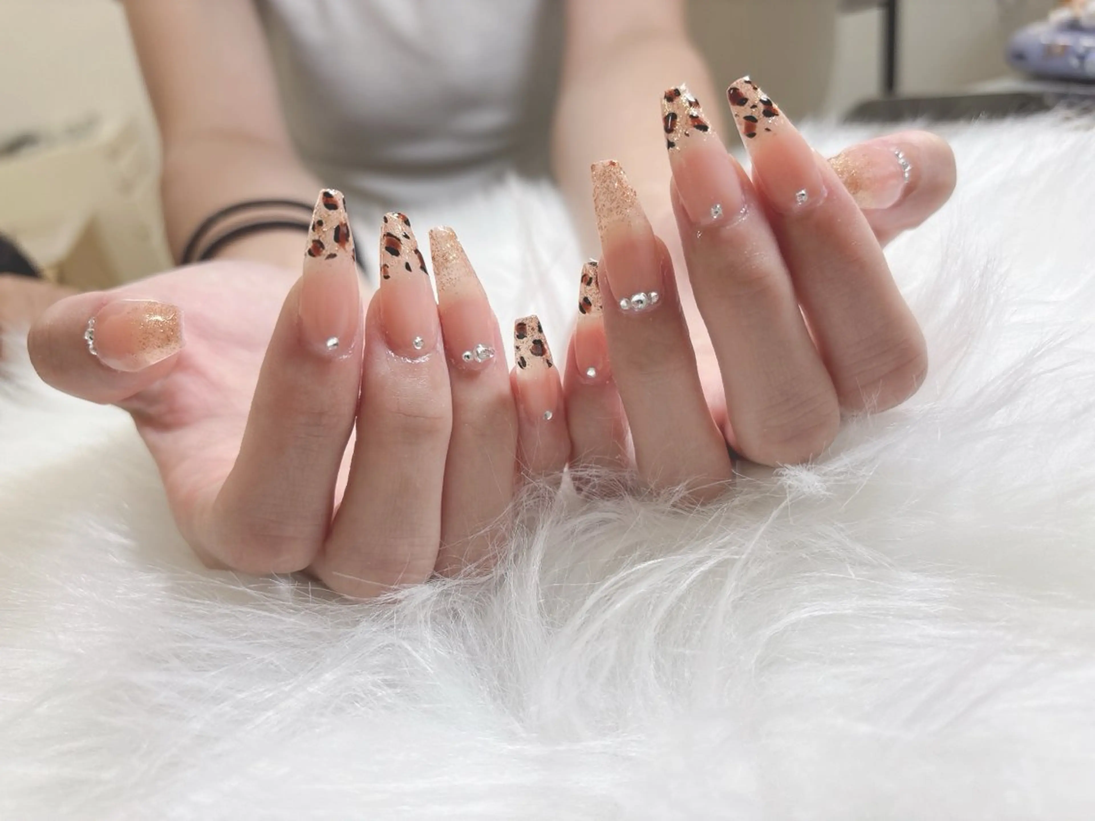 ネイル emma nail所属・手嶋 文乃のネイルデザイン