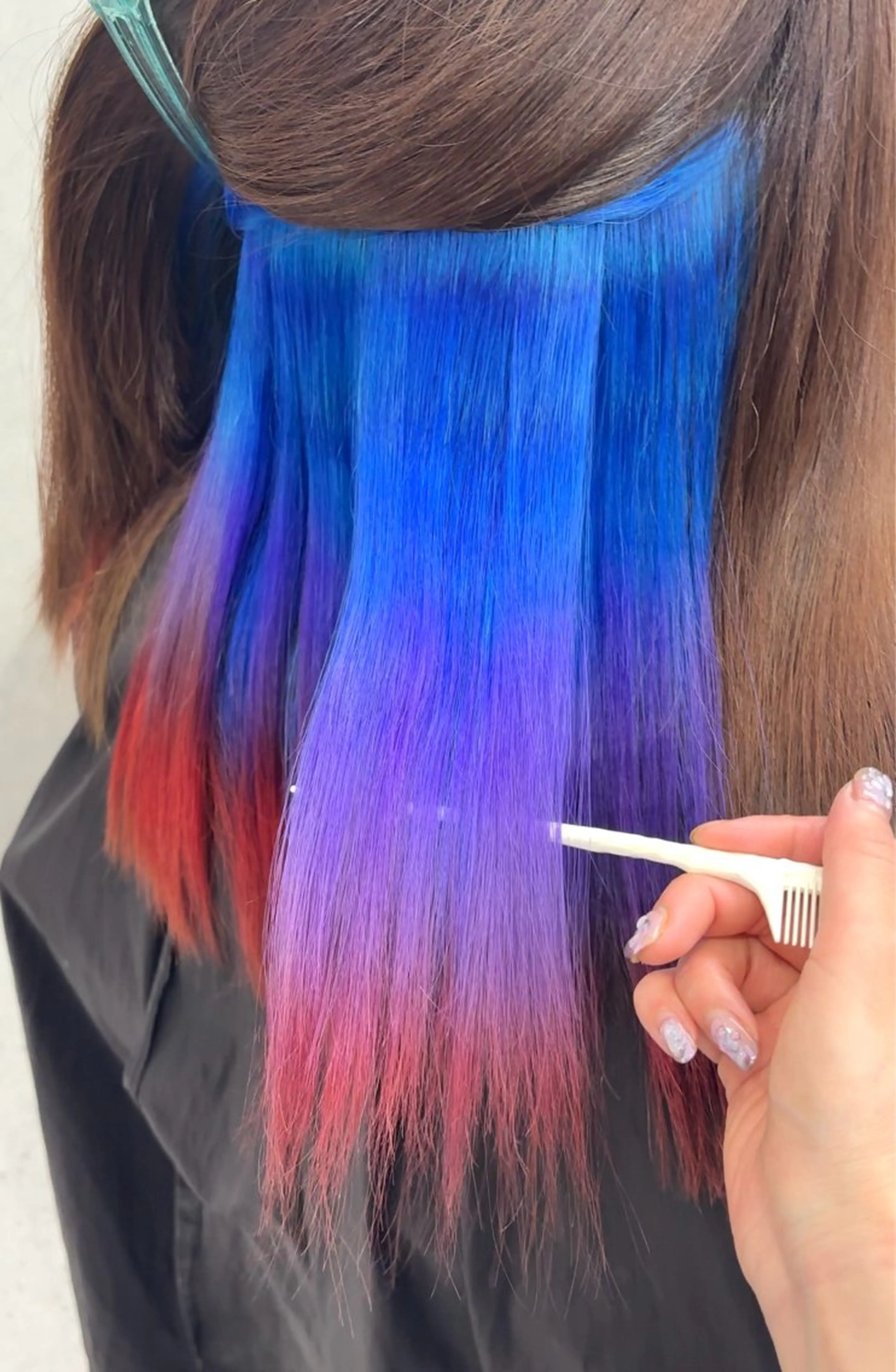 カラー ヘアカラー ブリーチ/パーマ特化 / Miyuki🎨のヘアスタイル