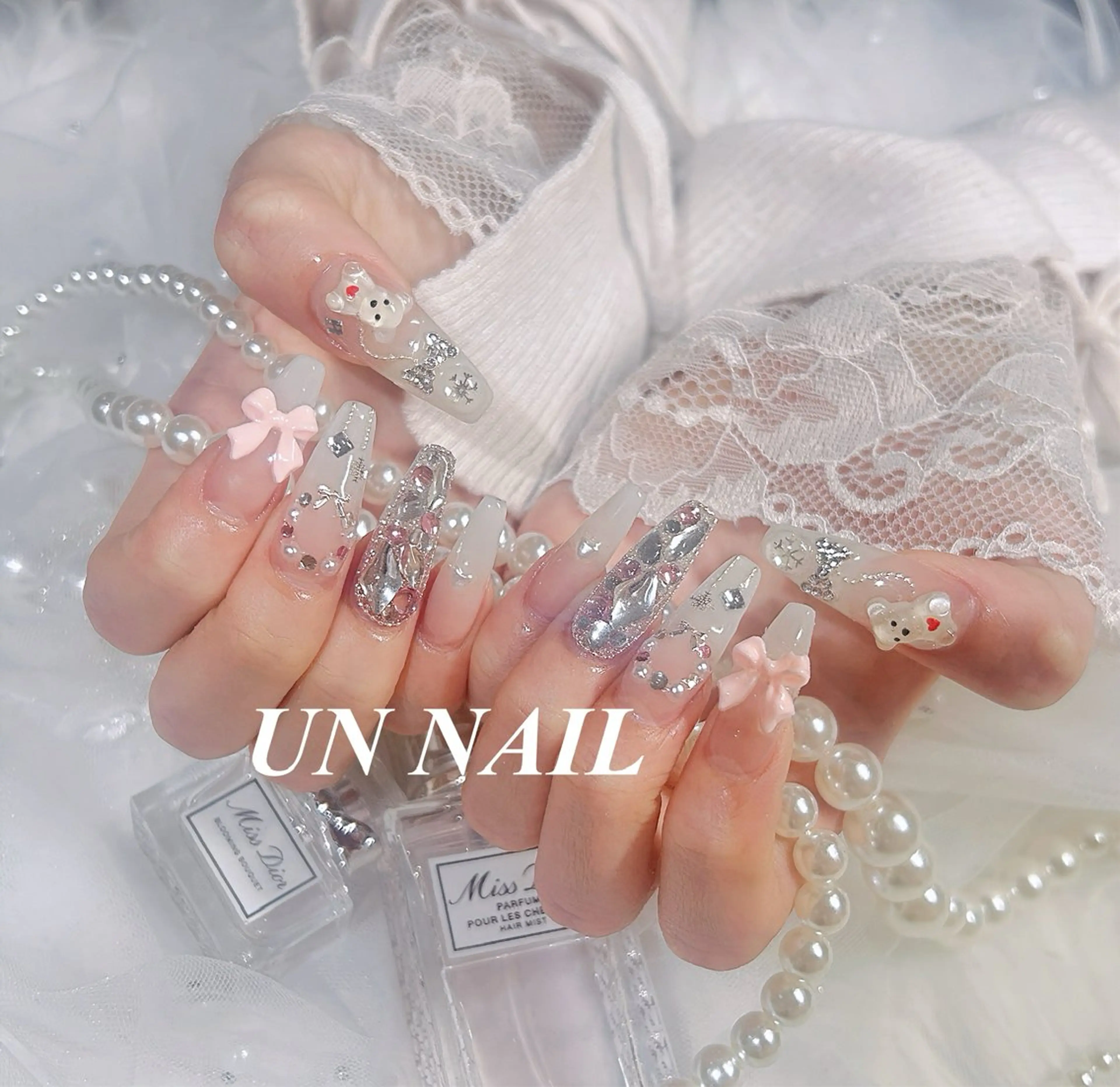 ネイル ハンドネイル UN NAILのネイルデザイン
