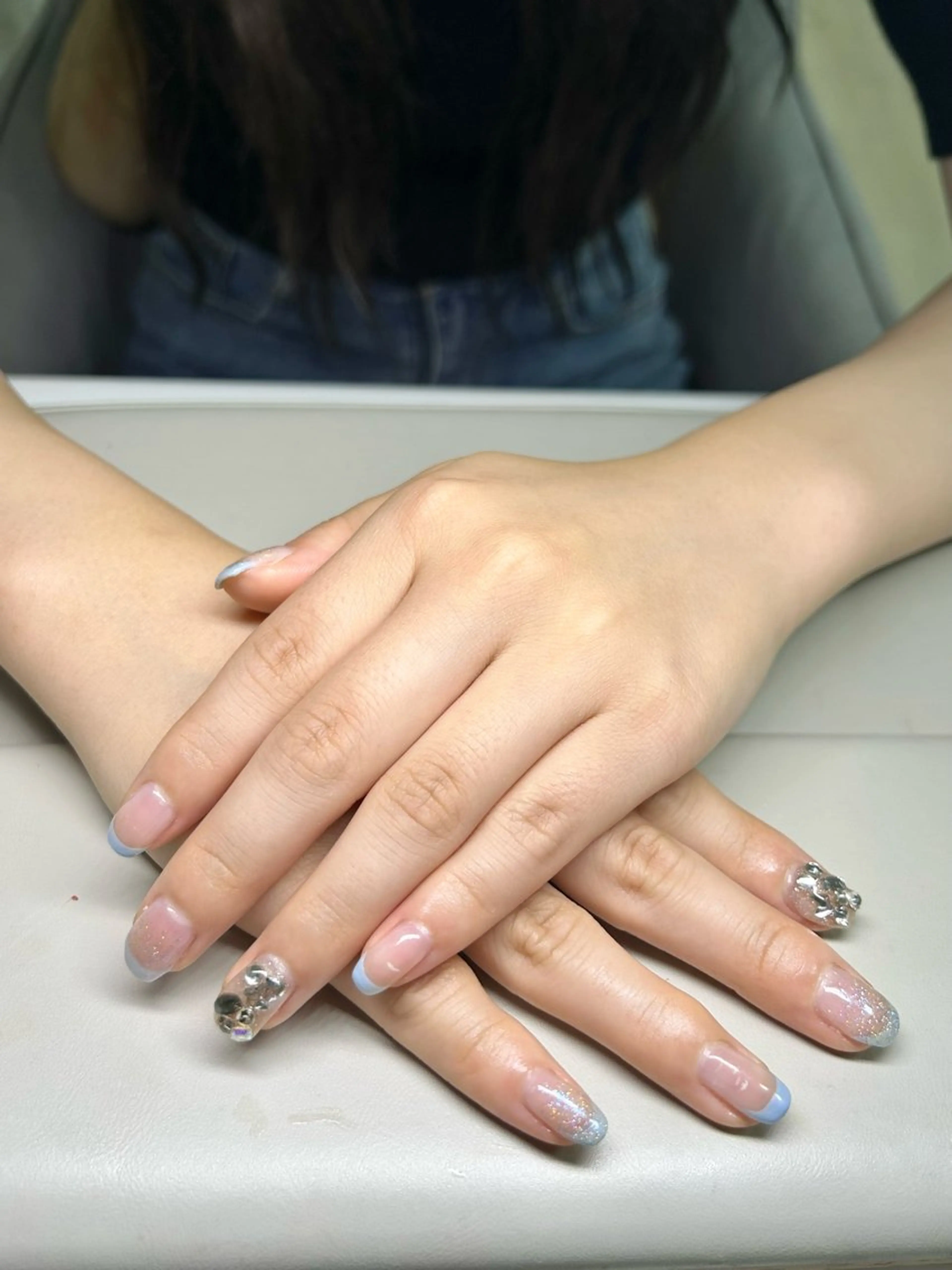 ネイル コウ ヨウのネイルデザイン