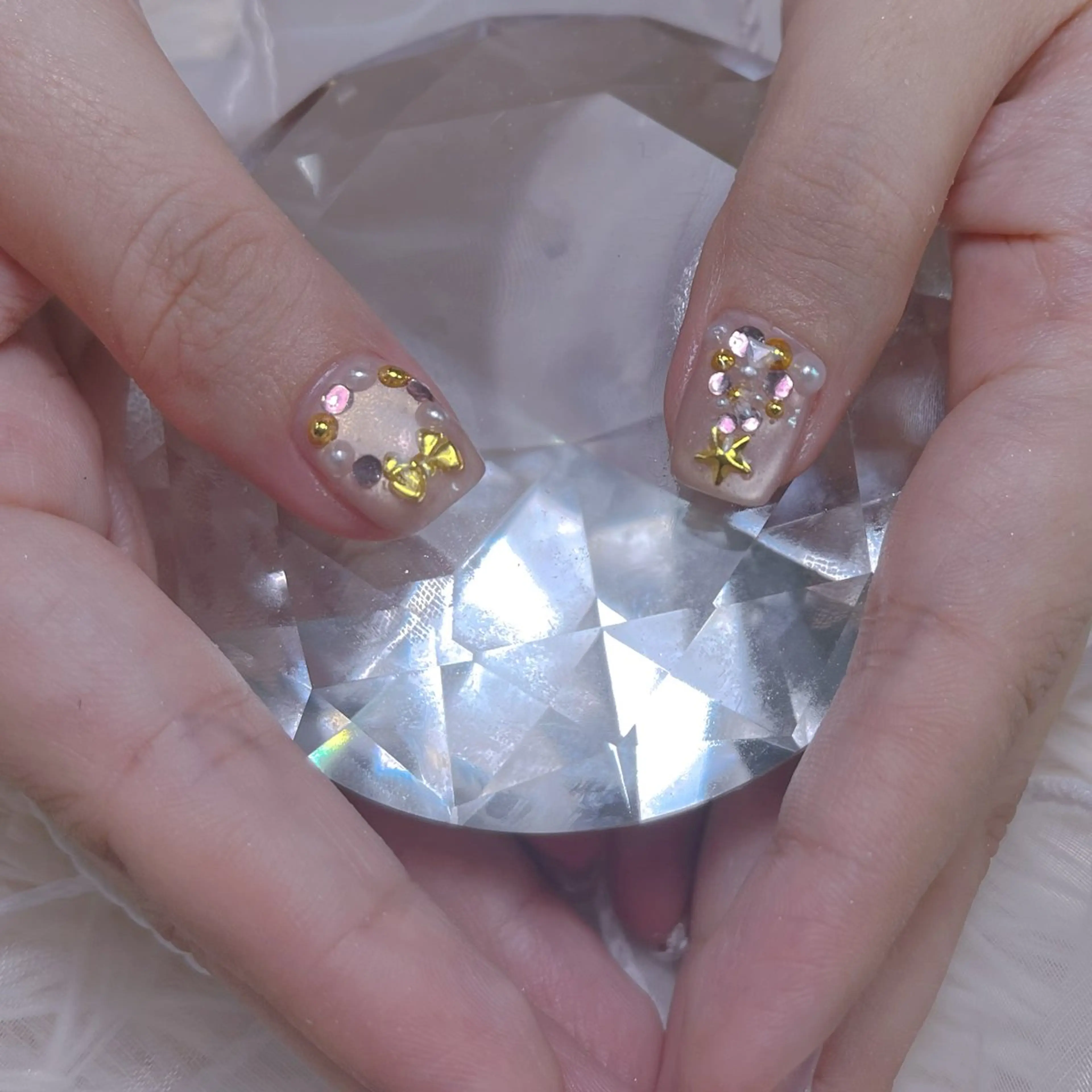 ネイル Twinkle Nail Kuboのネイルデザイン