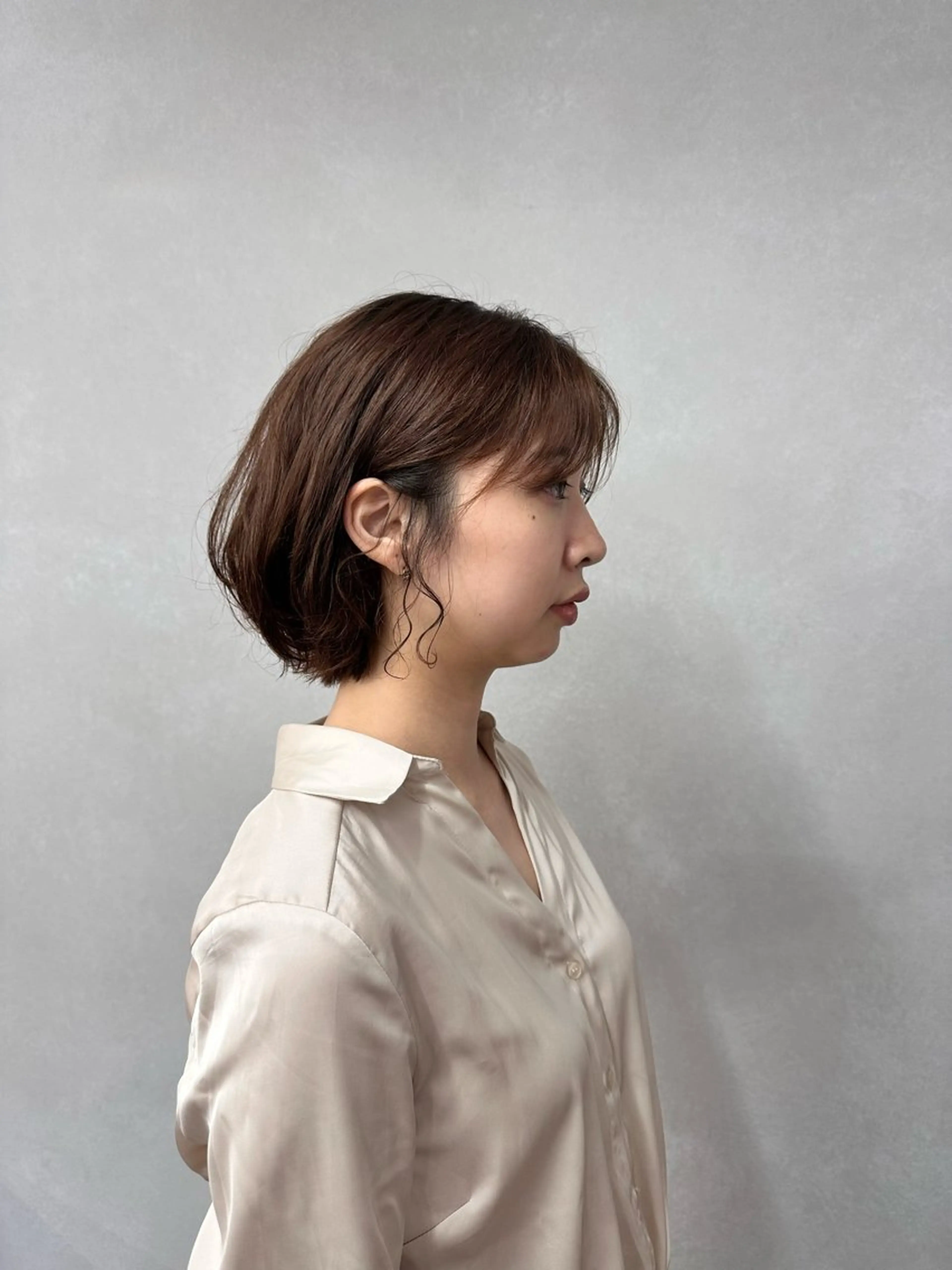 🐏【モデル募集】🐏cut＋ladies permの写真