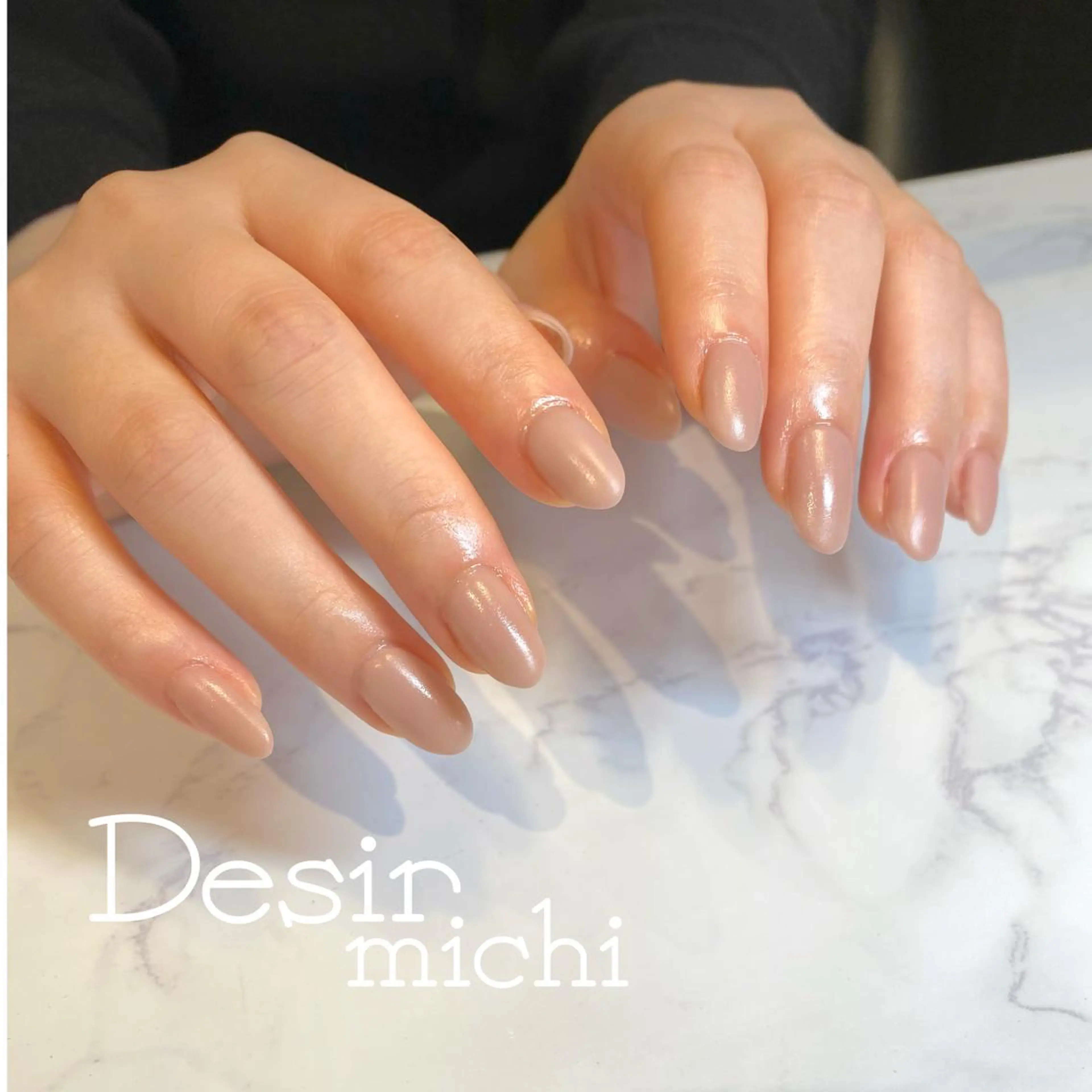 ネイル 伊藤 美智子のネイルデザイン