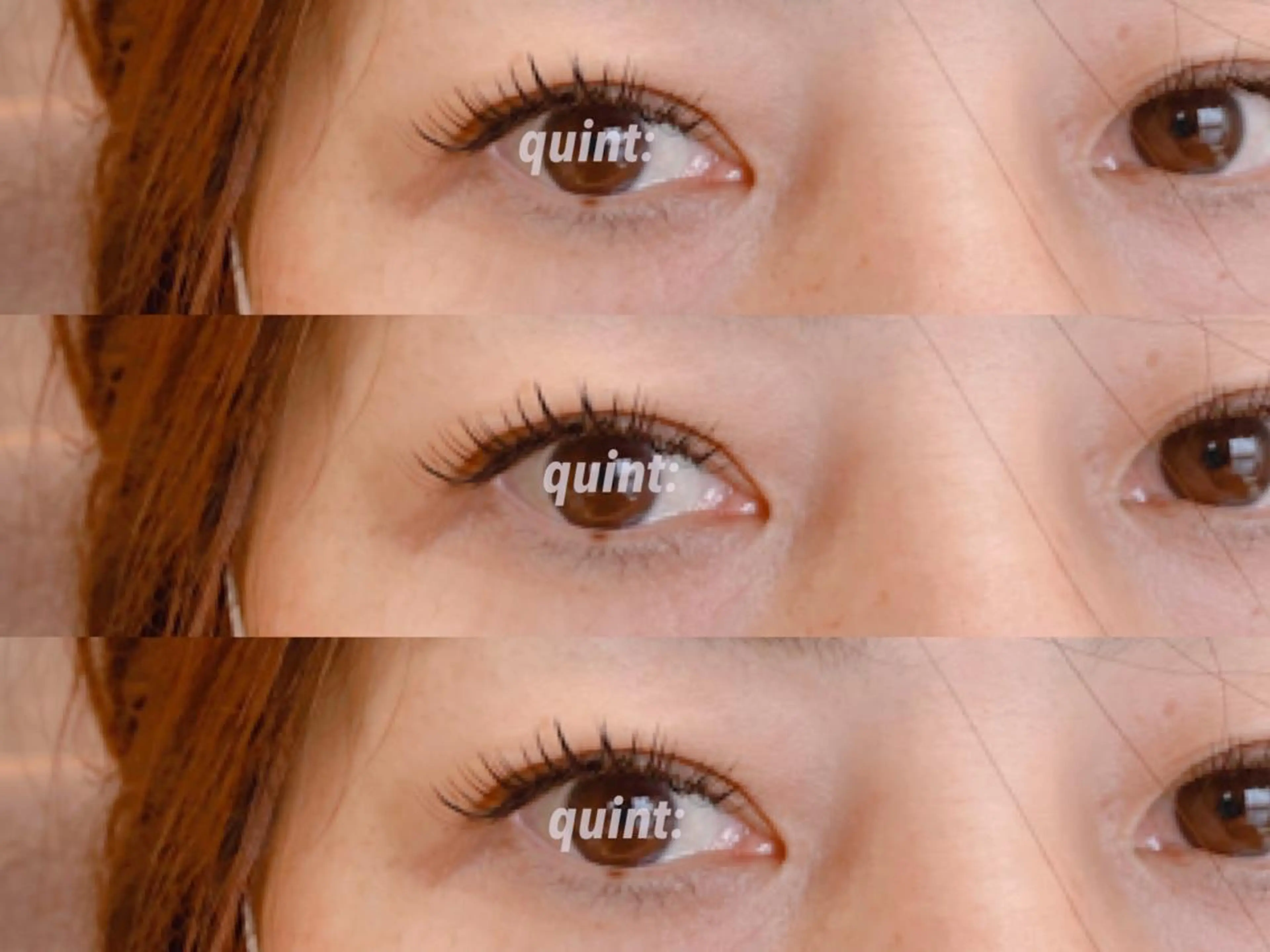 マツエク・マツパ バインドロック マツエク たねむら みきのマツエク・マツパデザイン