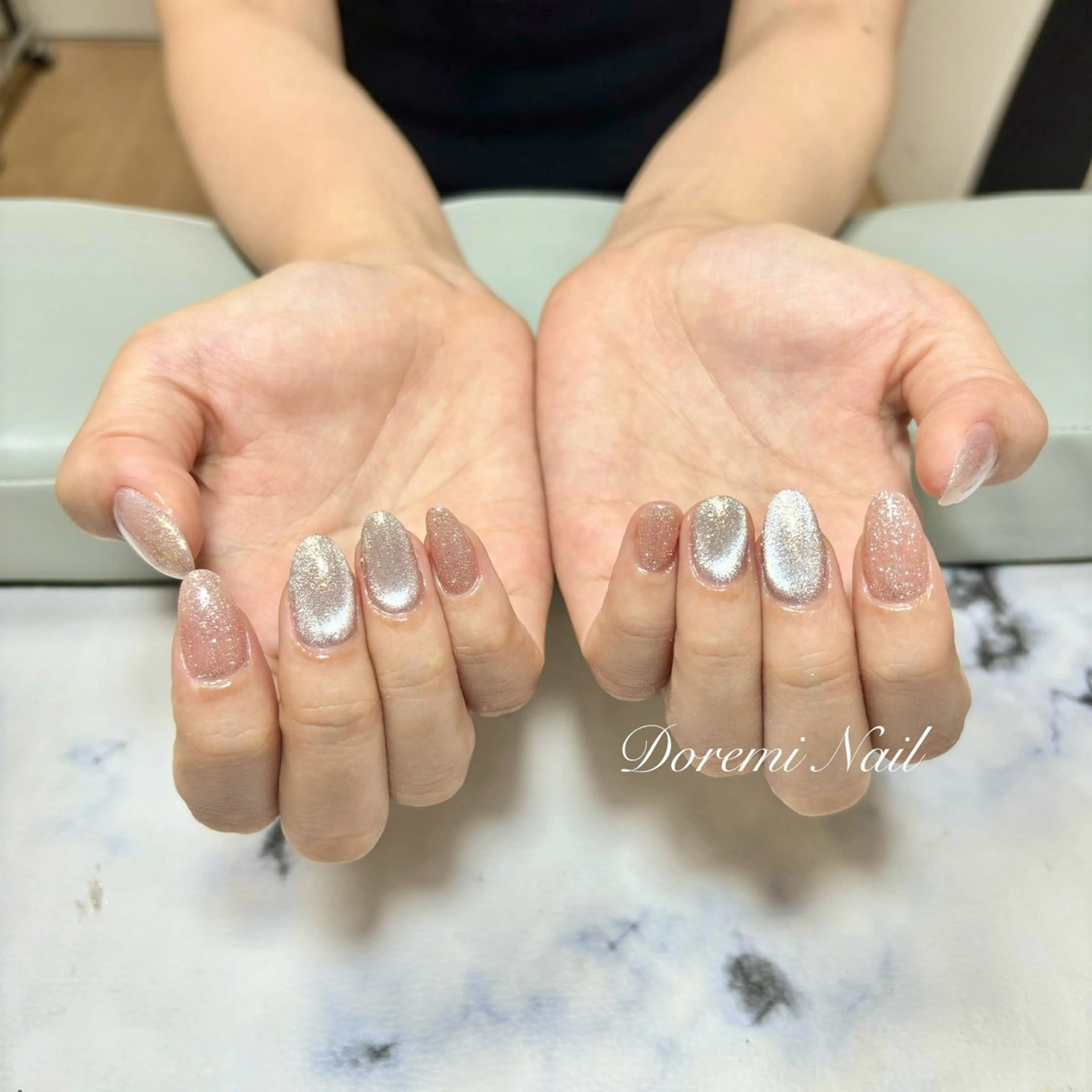ネイル ハンドネイル Doremi Nail 南小岩のネイルデザイン