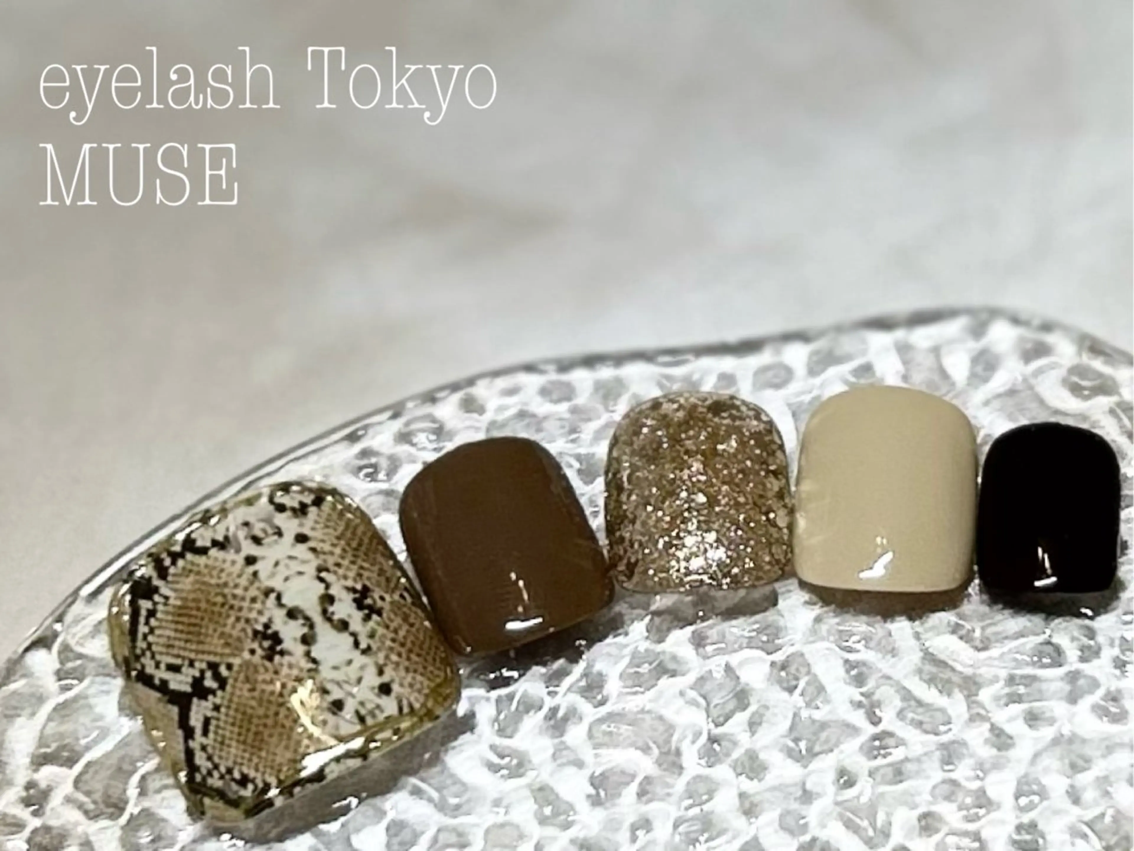 ネイル フットネイル tanaka ◡̈のネイルデザイン