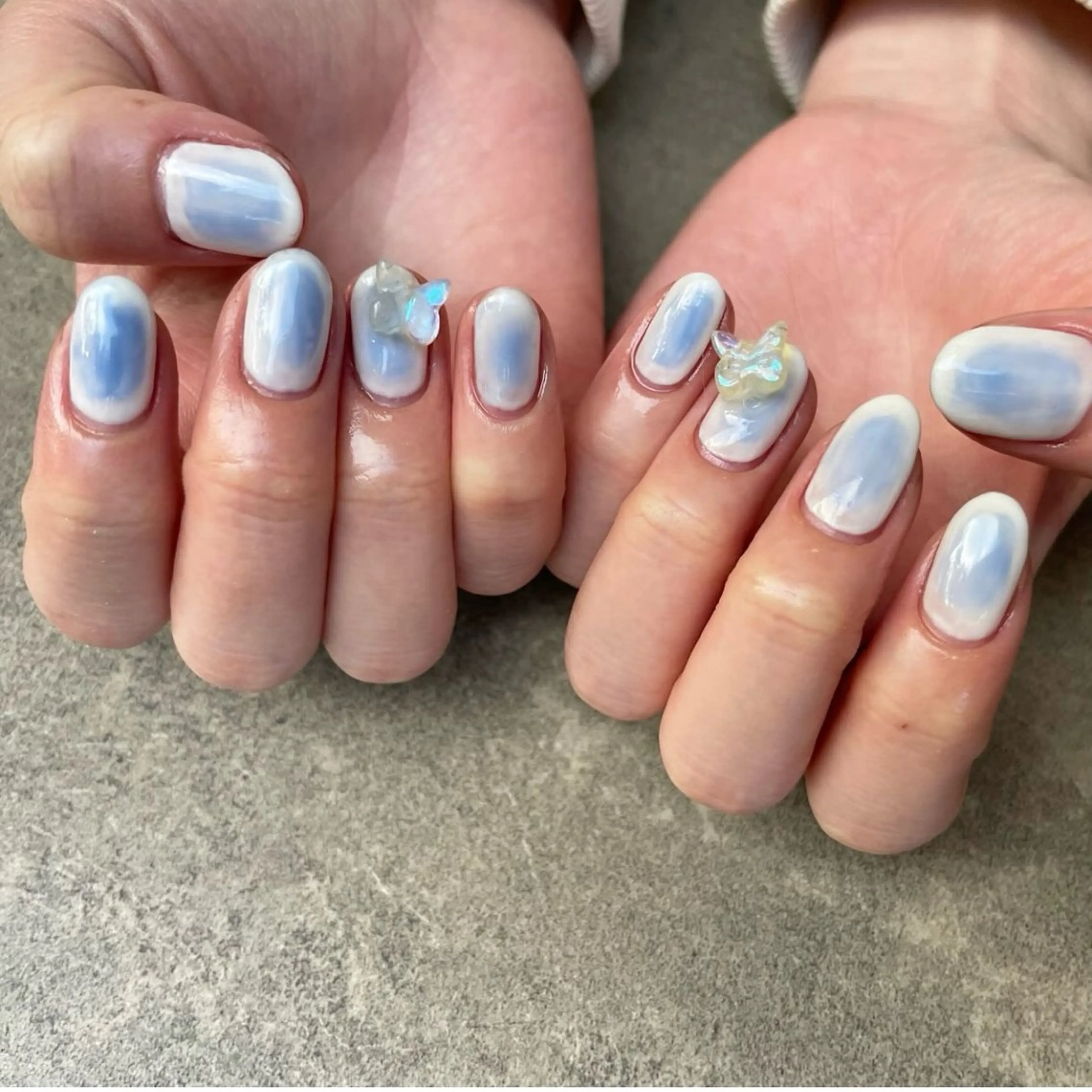 ネイル ハンドネイル casita（カシータ）所属・thrush nailsのネイルデザイン
