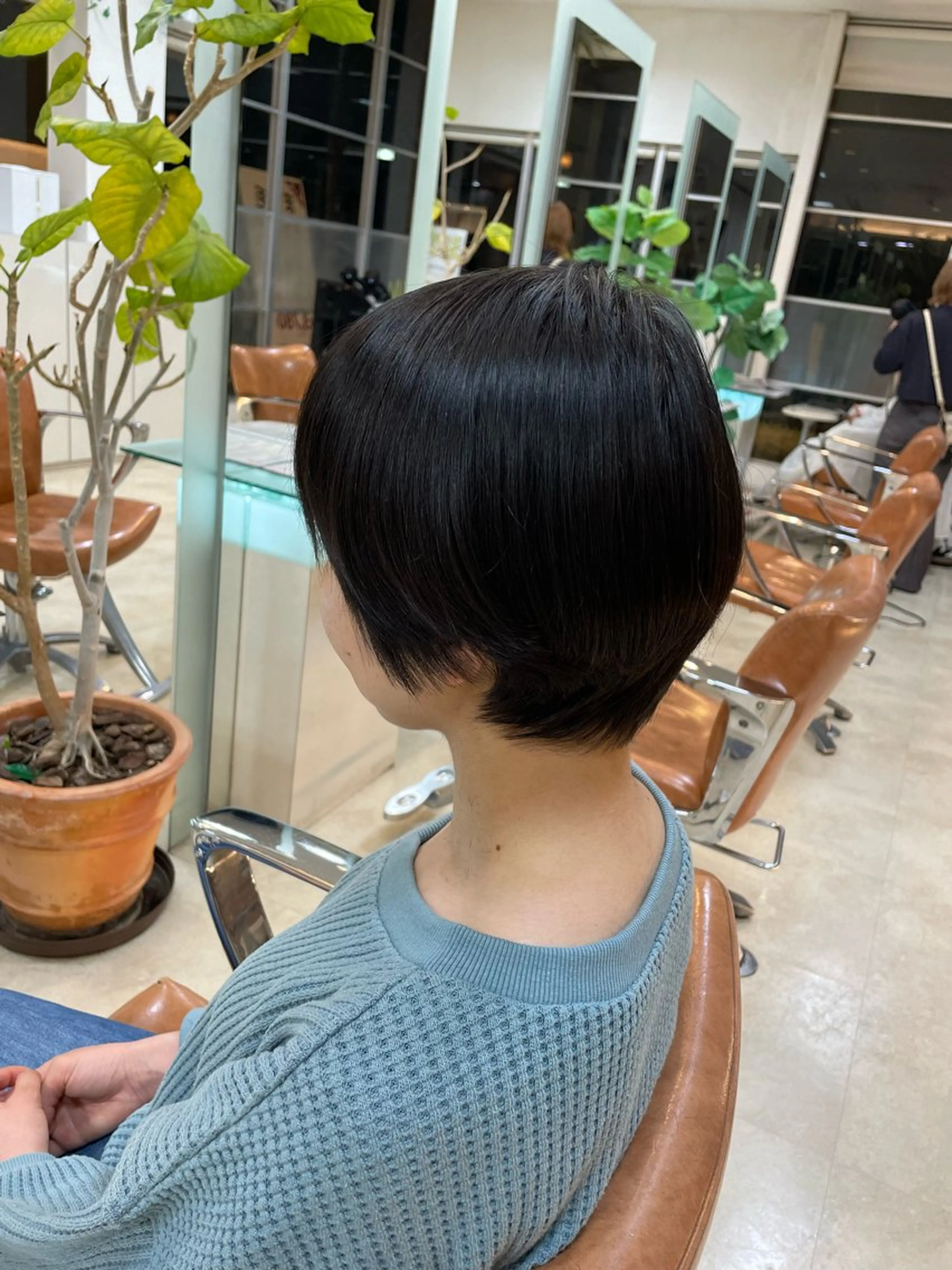 ショート ショートヘア chic大宮東口所属・🔥大宮メンズ特化 ﾒﾝｽﾞﾍｱ伊藤🔥のヘアスタイル