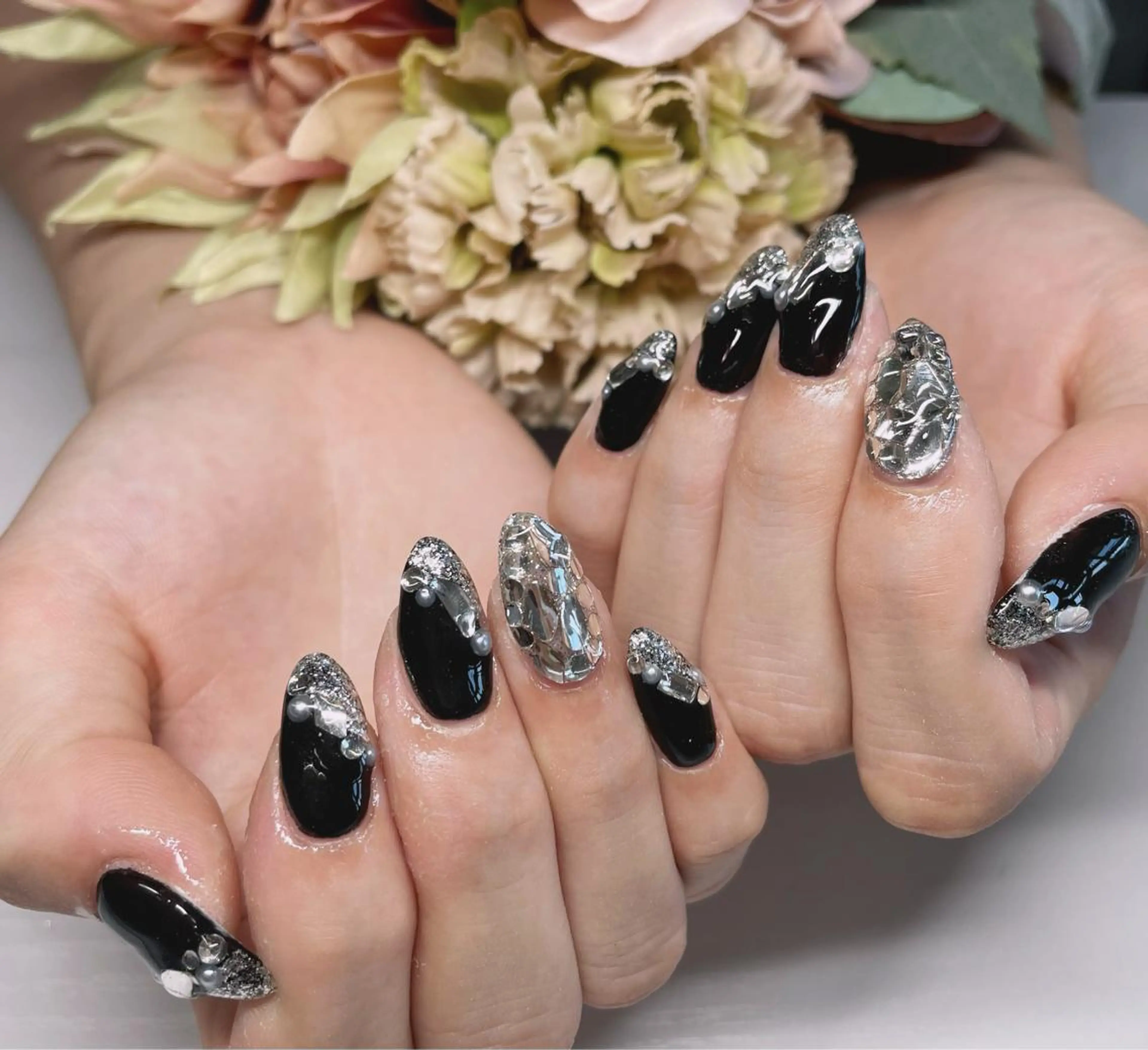 ネイル Cosmos♡ nailのネイルデザイン