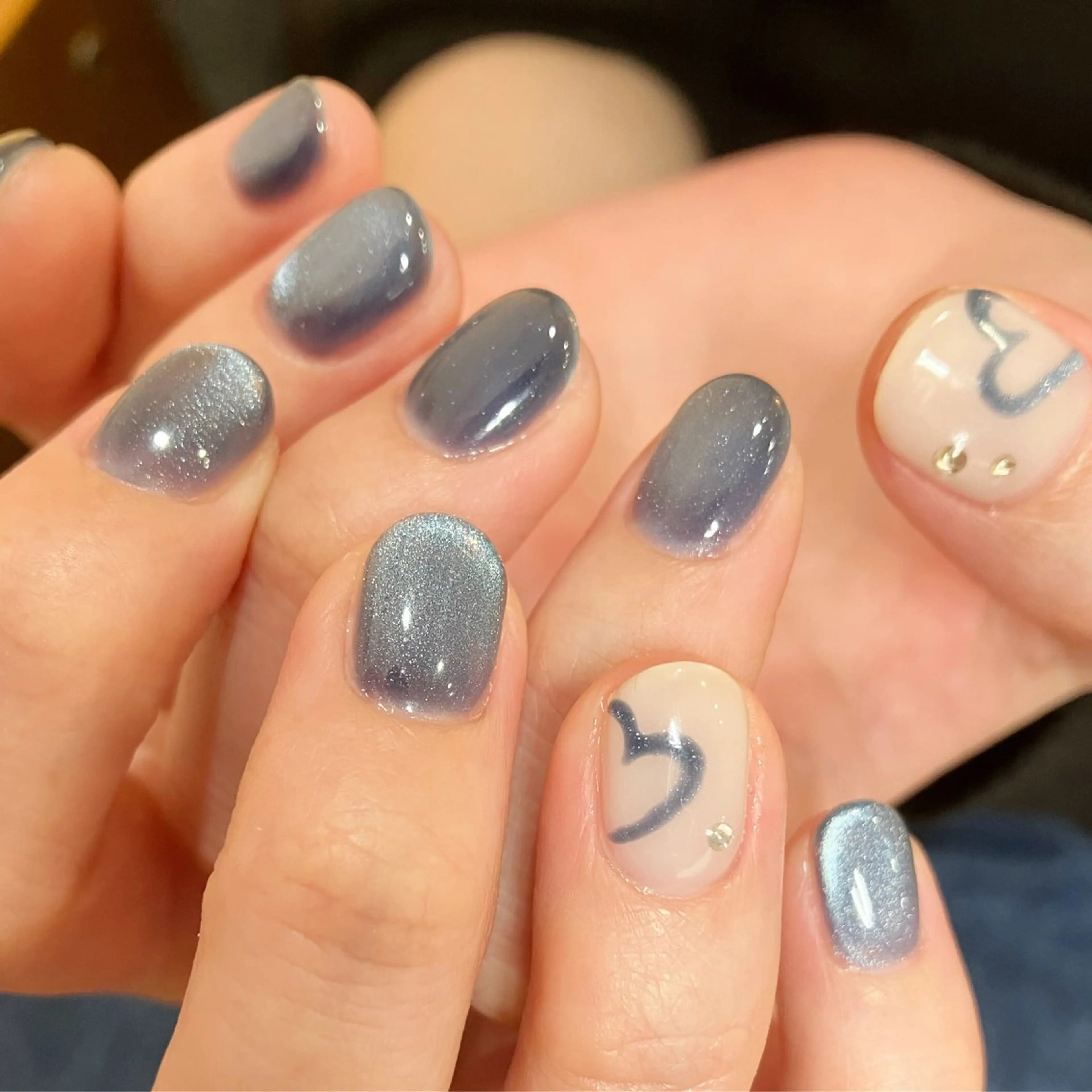 ネイル ハンドネイル NADIA nakamachi所属・NADIA renaのネイルデザイン