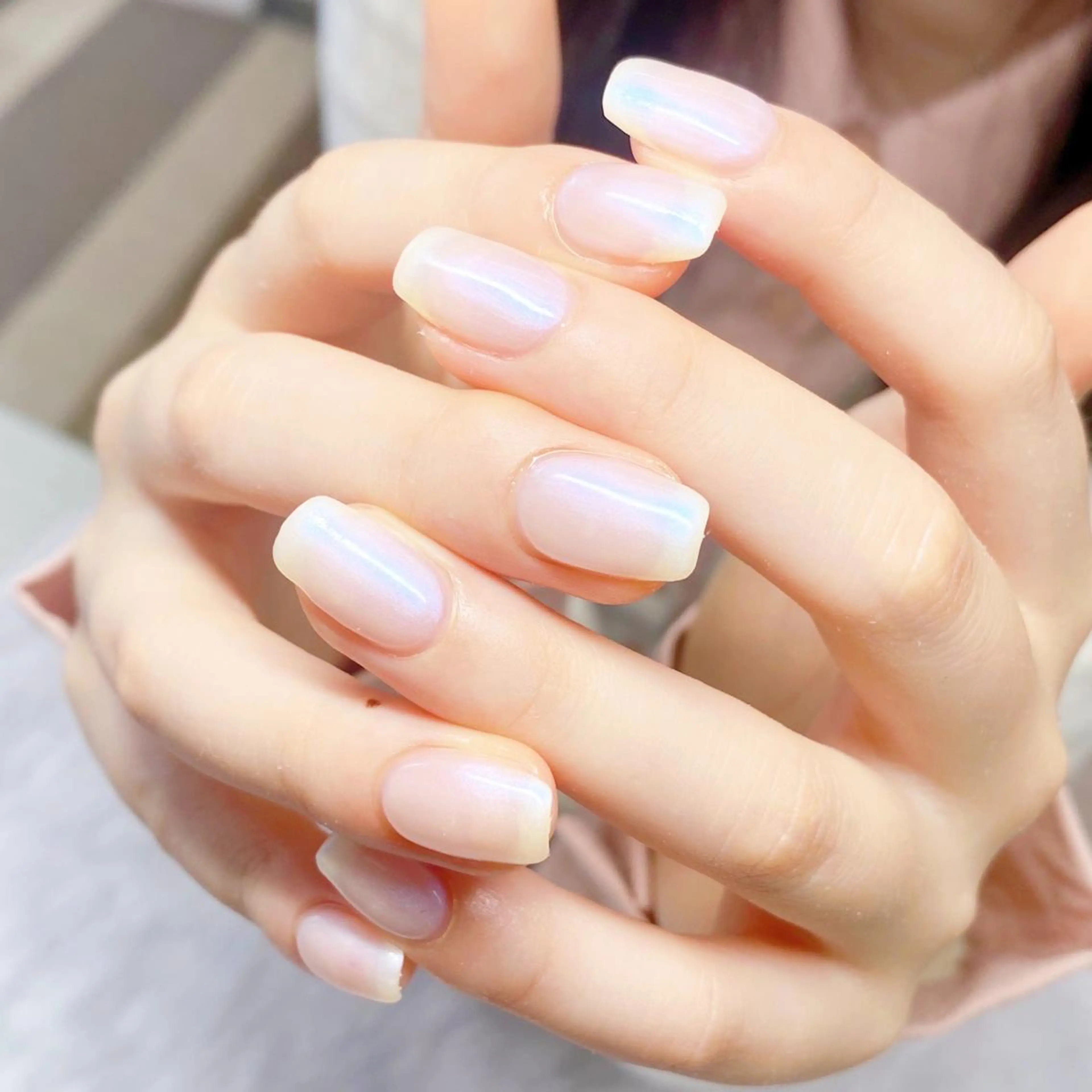 ネイル ハンドネイル 💐ka yo💐（東白楽）のネイルデザイン