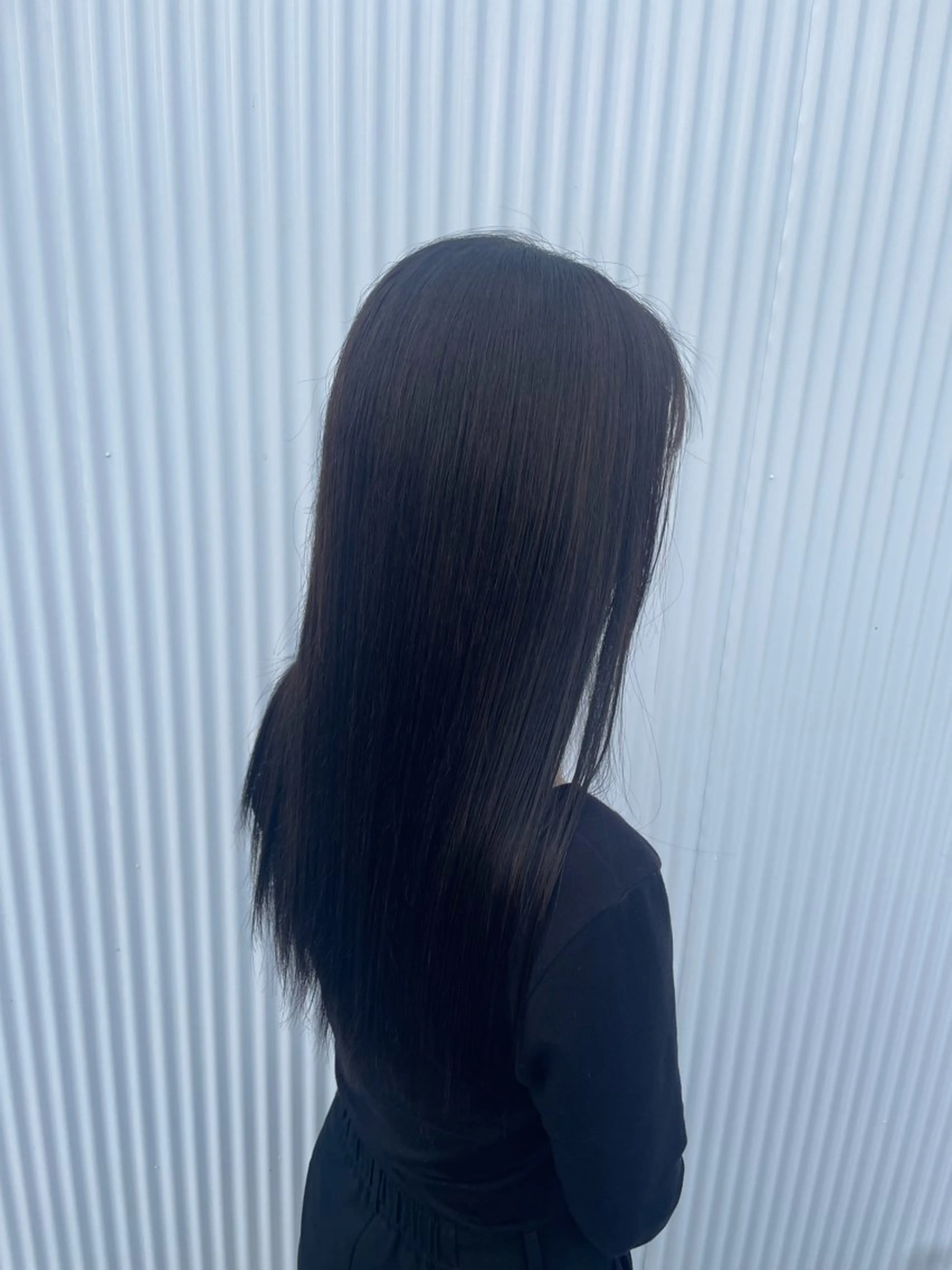ロング カラー Latte川原店所属・金古 美優のヘアスタイル