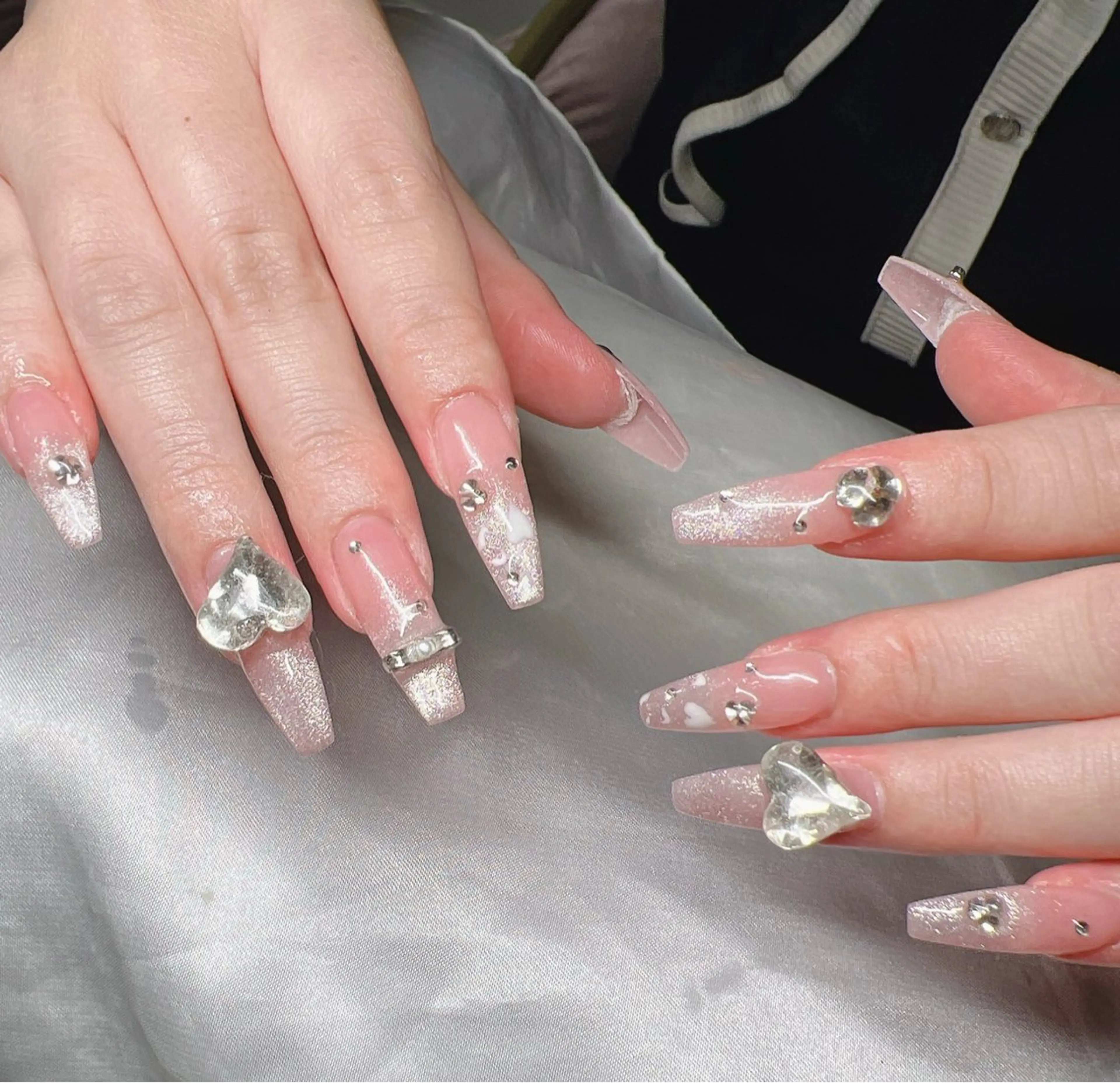 ネイル ハンドネイル Lee Nailsのネイルデザイン