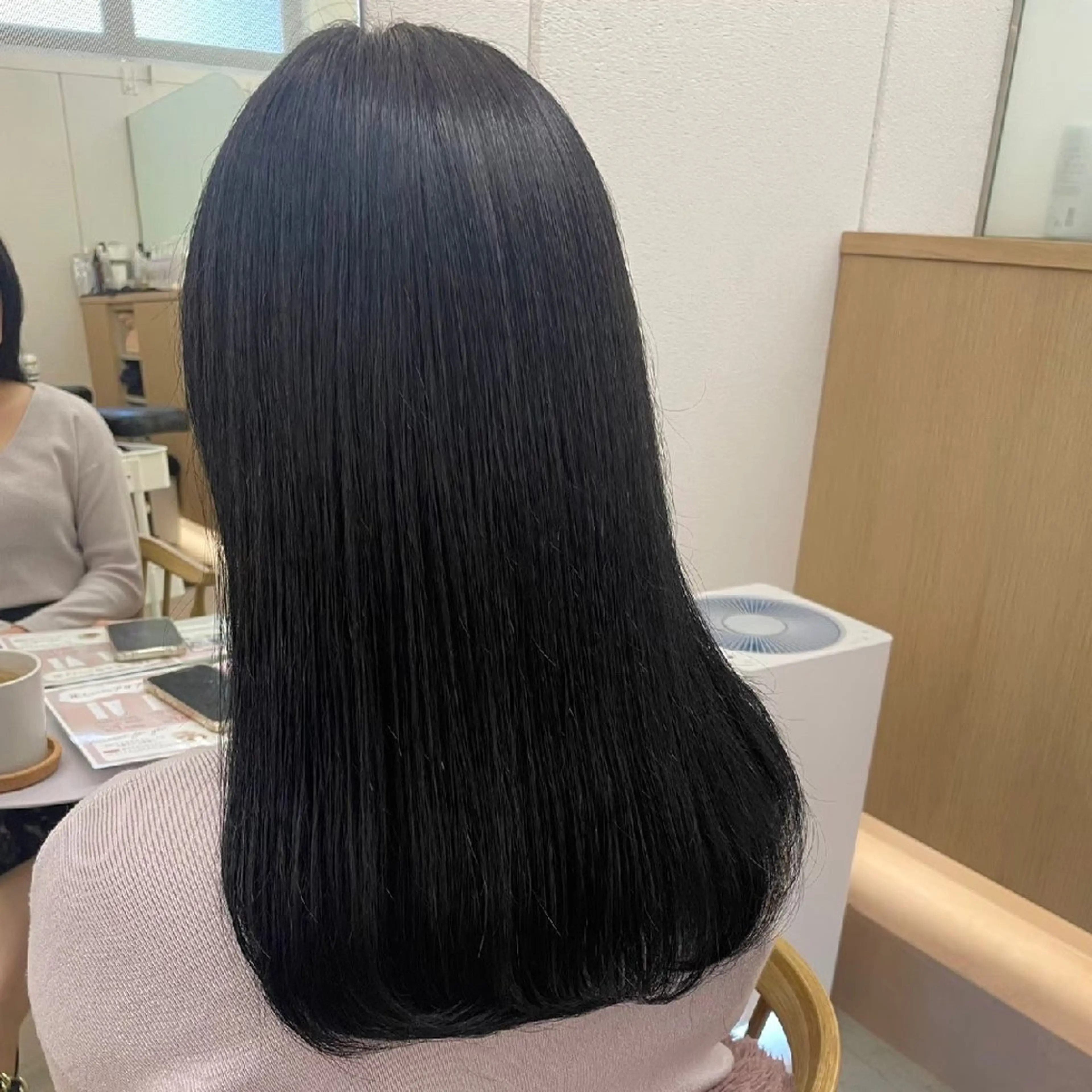 カラー ヘアカラー 🎀花屋併設サロン 荘司まゆり🎀‪‪のヘアスタイル