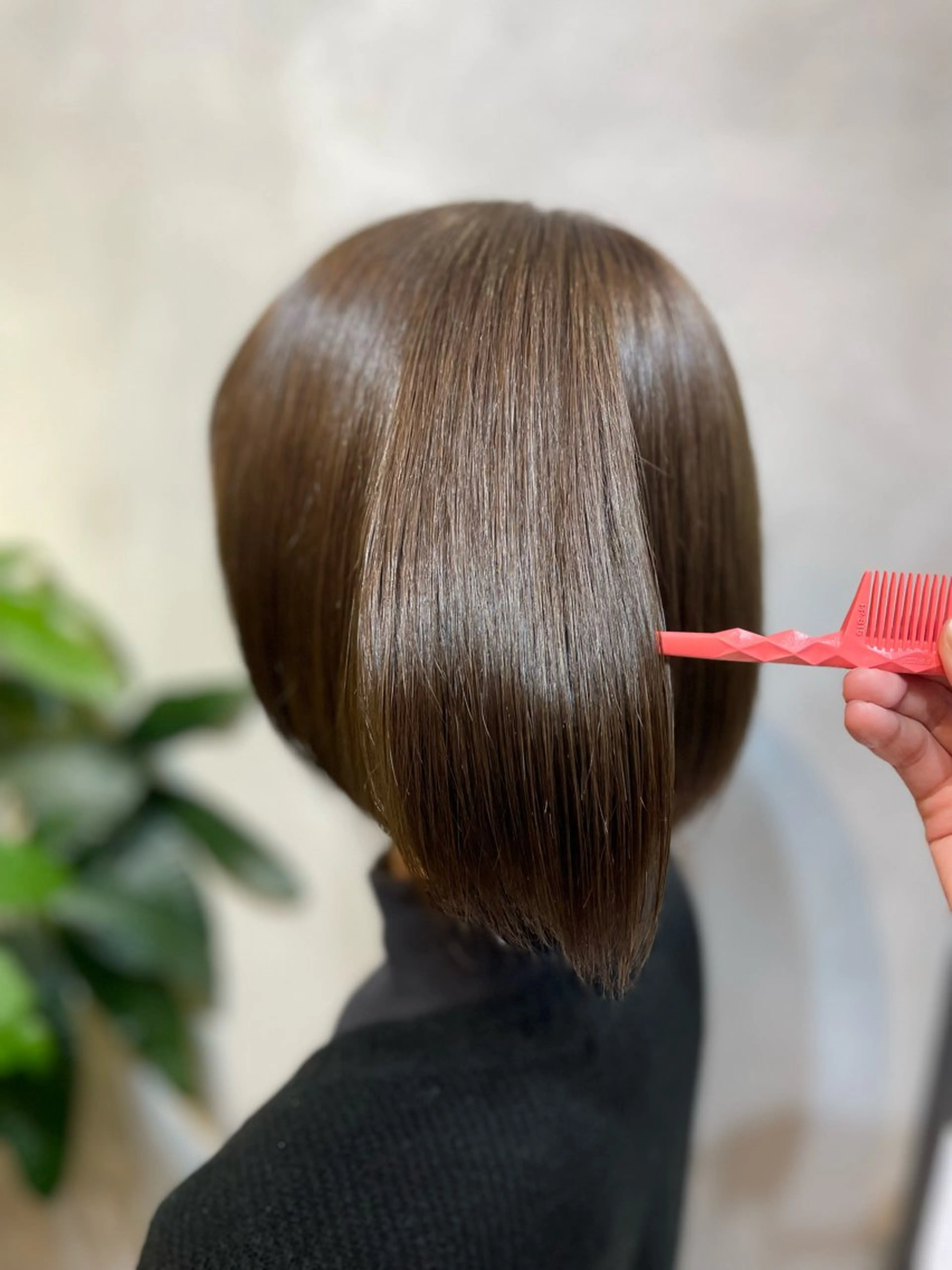 ショート 透明感カラー🪄 🫧maiのヘアスタイル