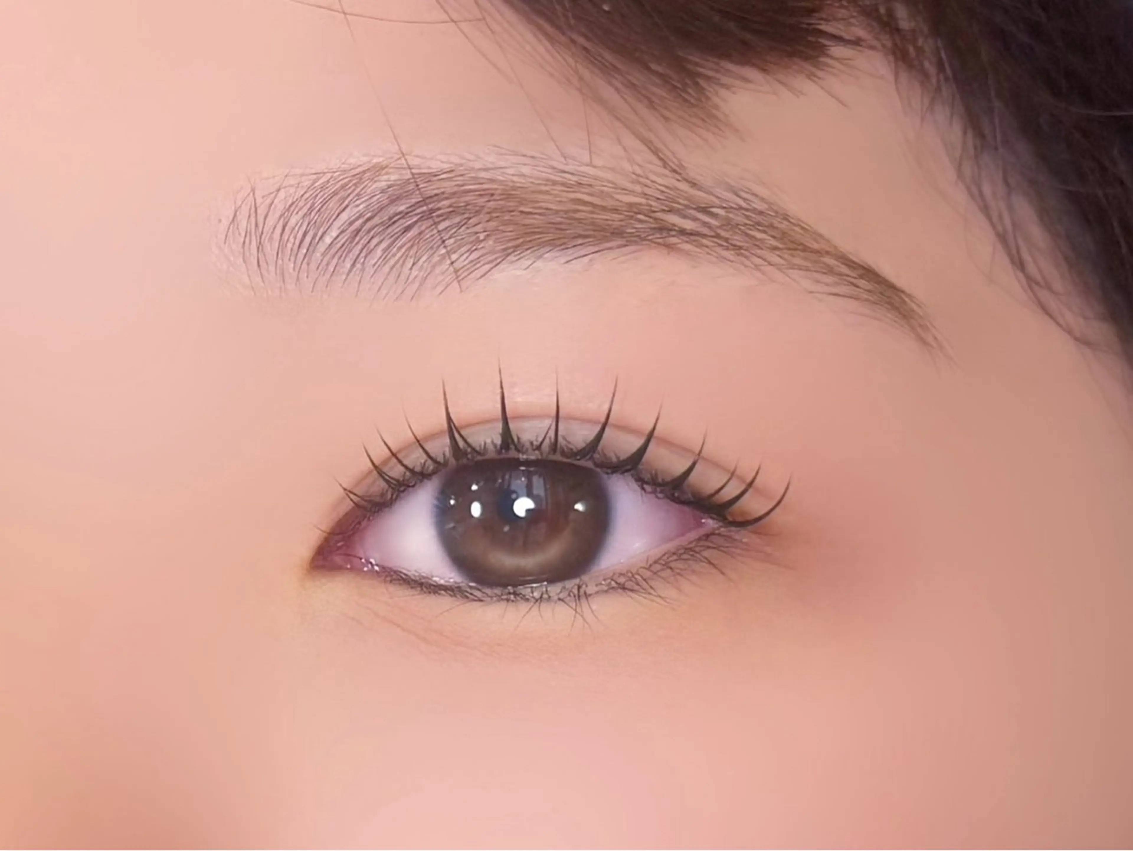 マツエク・マツパ vim Lash MASAKIのマツエク・マツパデザイン