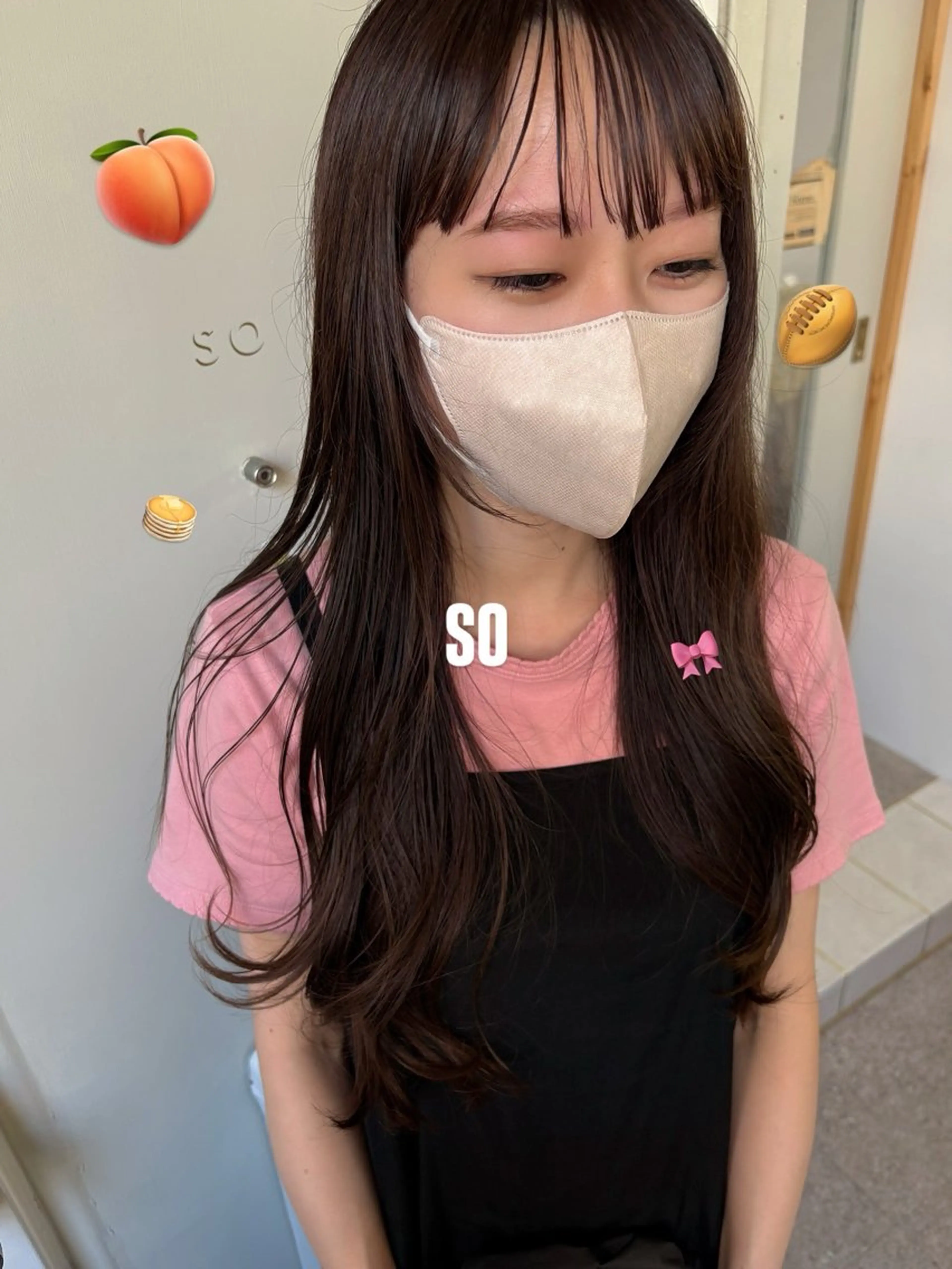 眉ワックス　◯下がり眉の方◯平行アーチ眉に憧れてる方◯美眉スタイリング𓂃𓈒𓏸 仕上げメイク込の写真