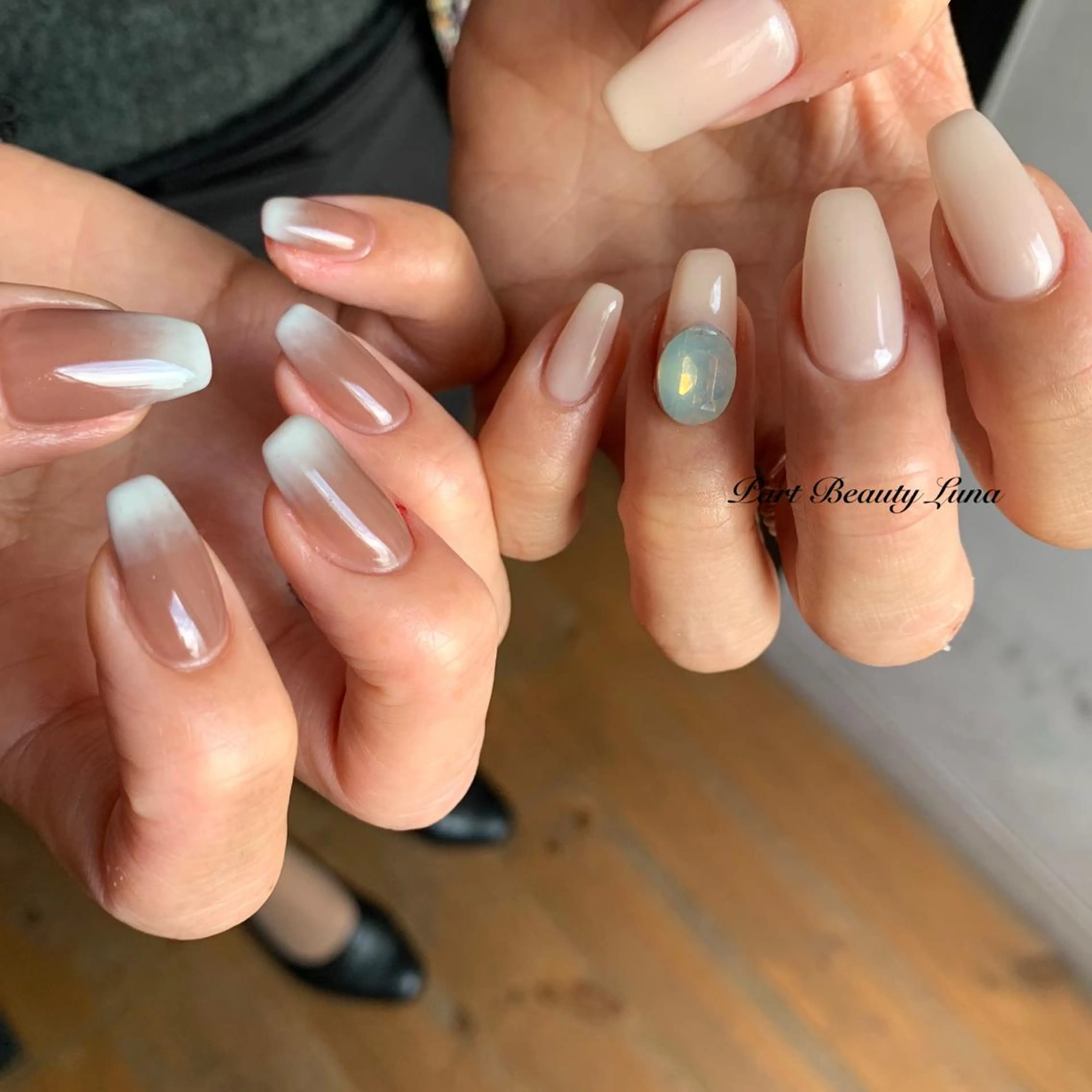 ネイル yoko nailのネイルデザイン