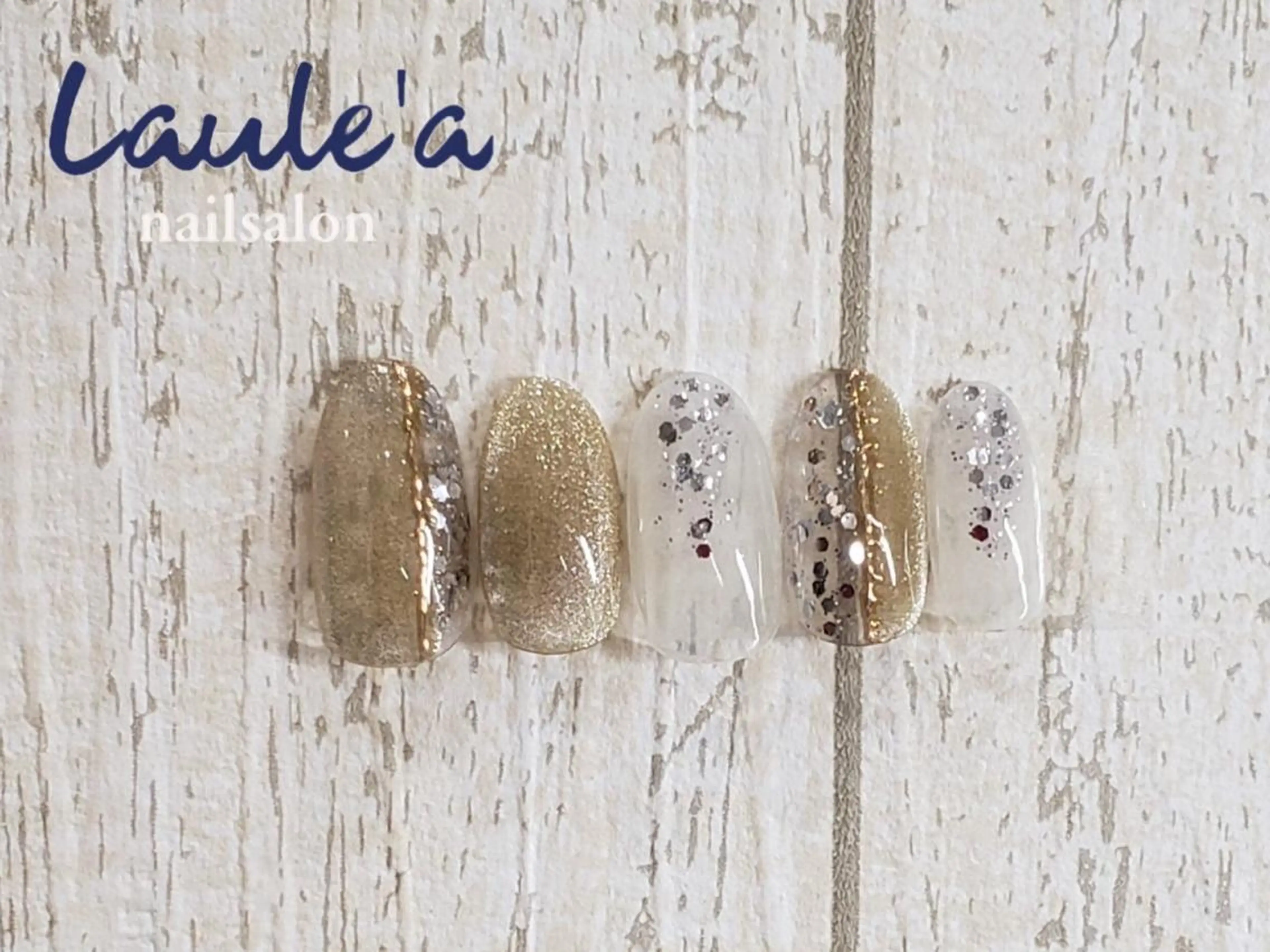 ネイル ハンドネイル Laule’a 昭島店のネイルデザイン