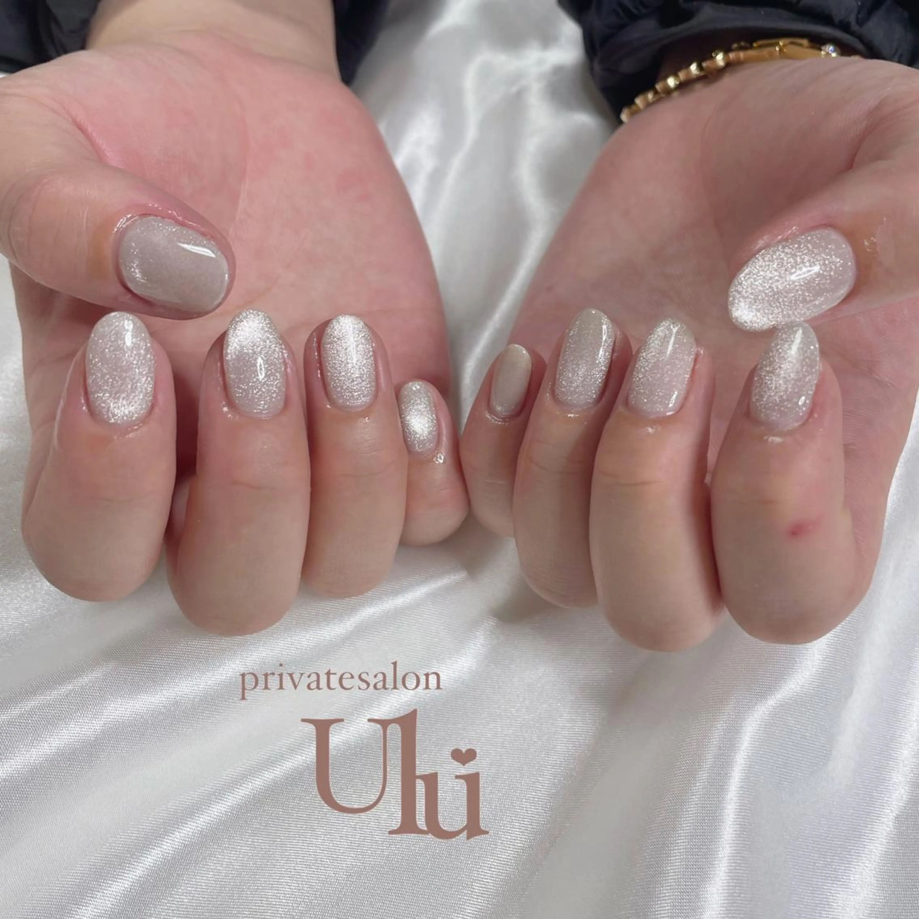 ネイル private salon uluのネイルデザイン