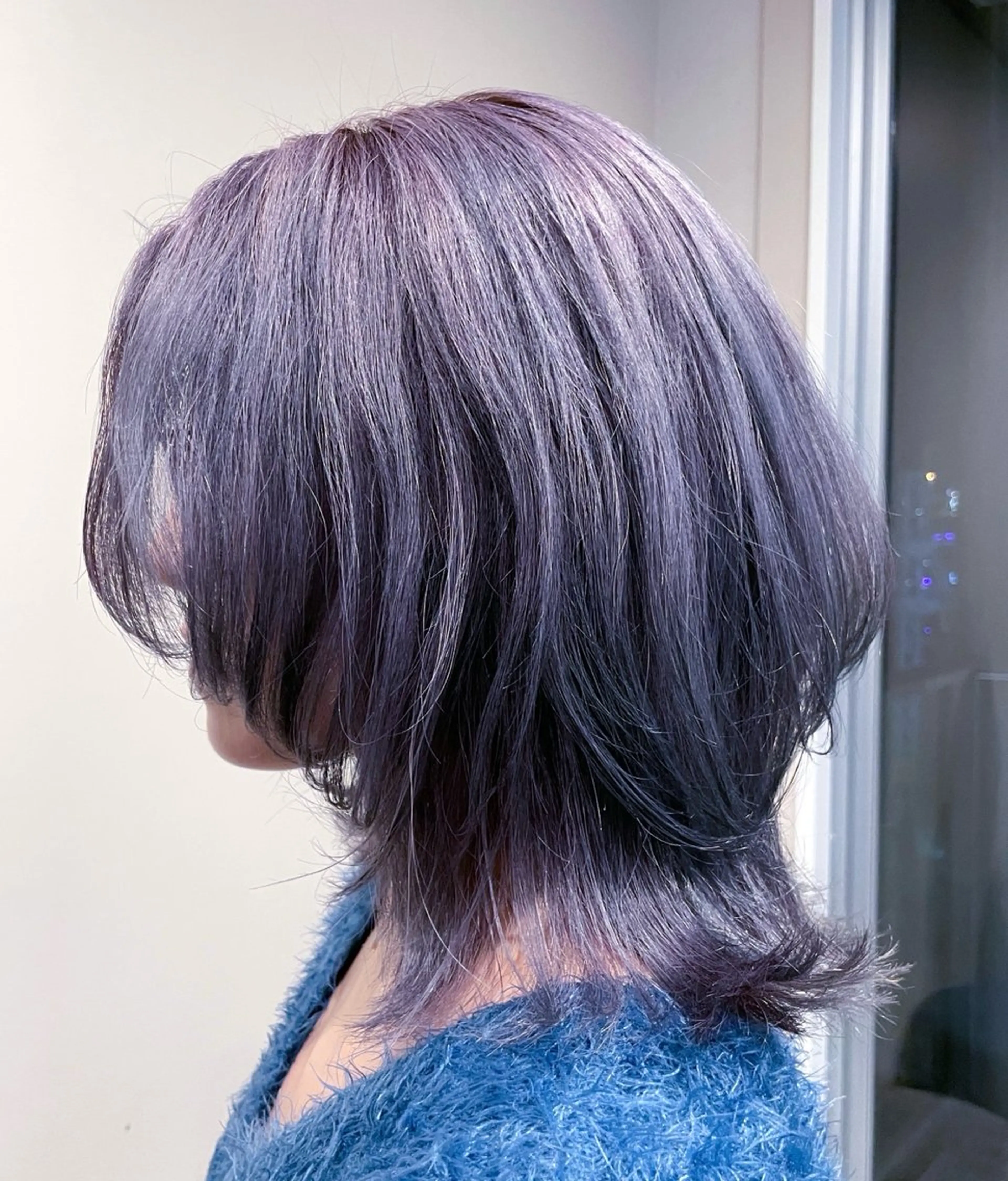 ショート カット ヘアカラー トリートメント ✨髪質改善/ブリーチ /ショート高山のヘアスタイル