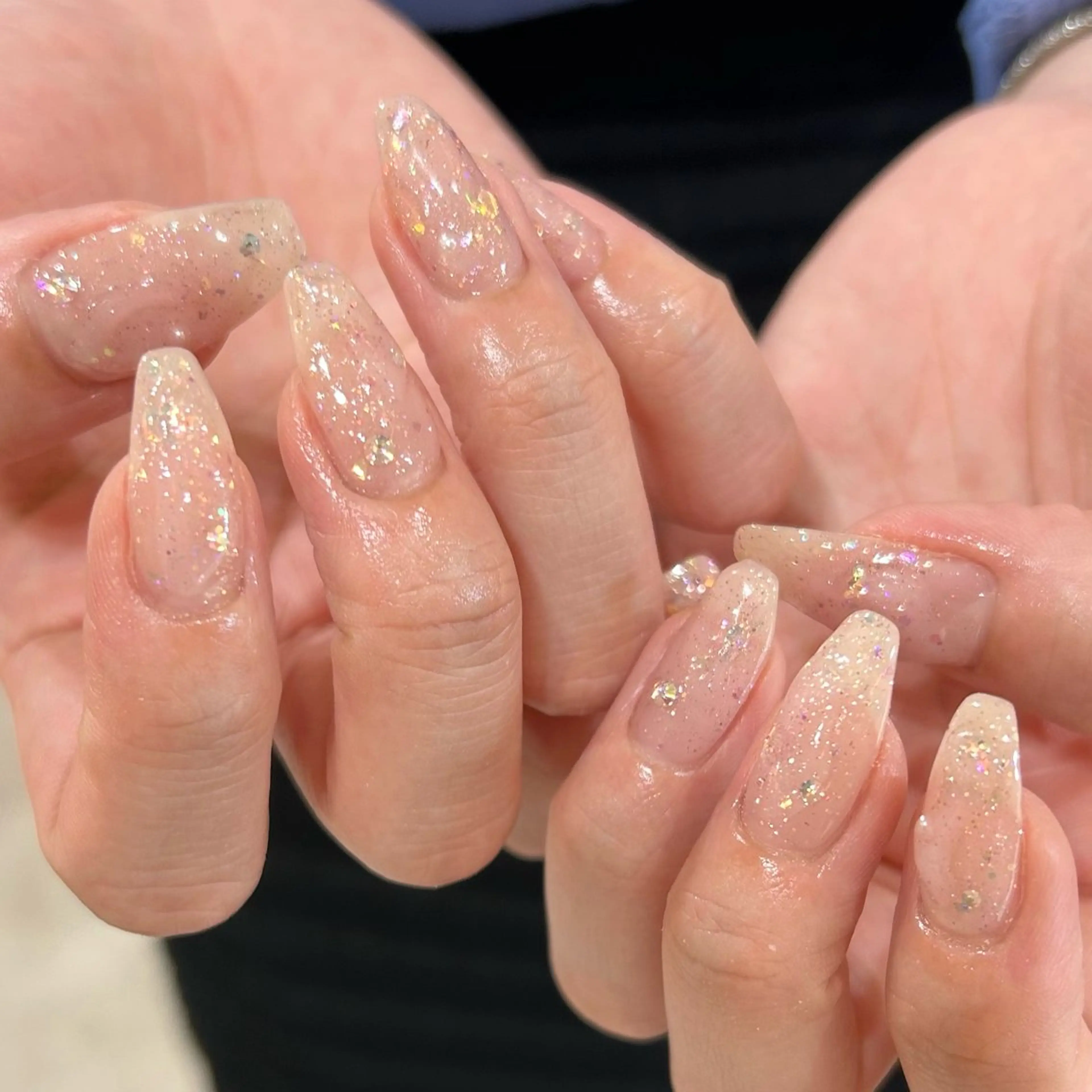 ネイル ハンドネイル shio ♡ 8月分予約受付中のネイルデザイン