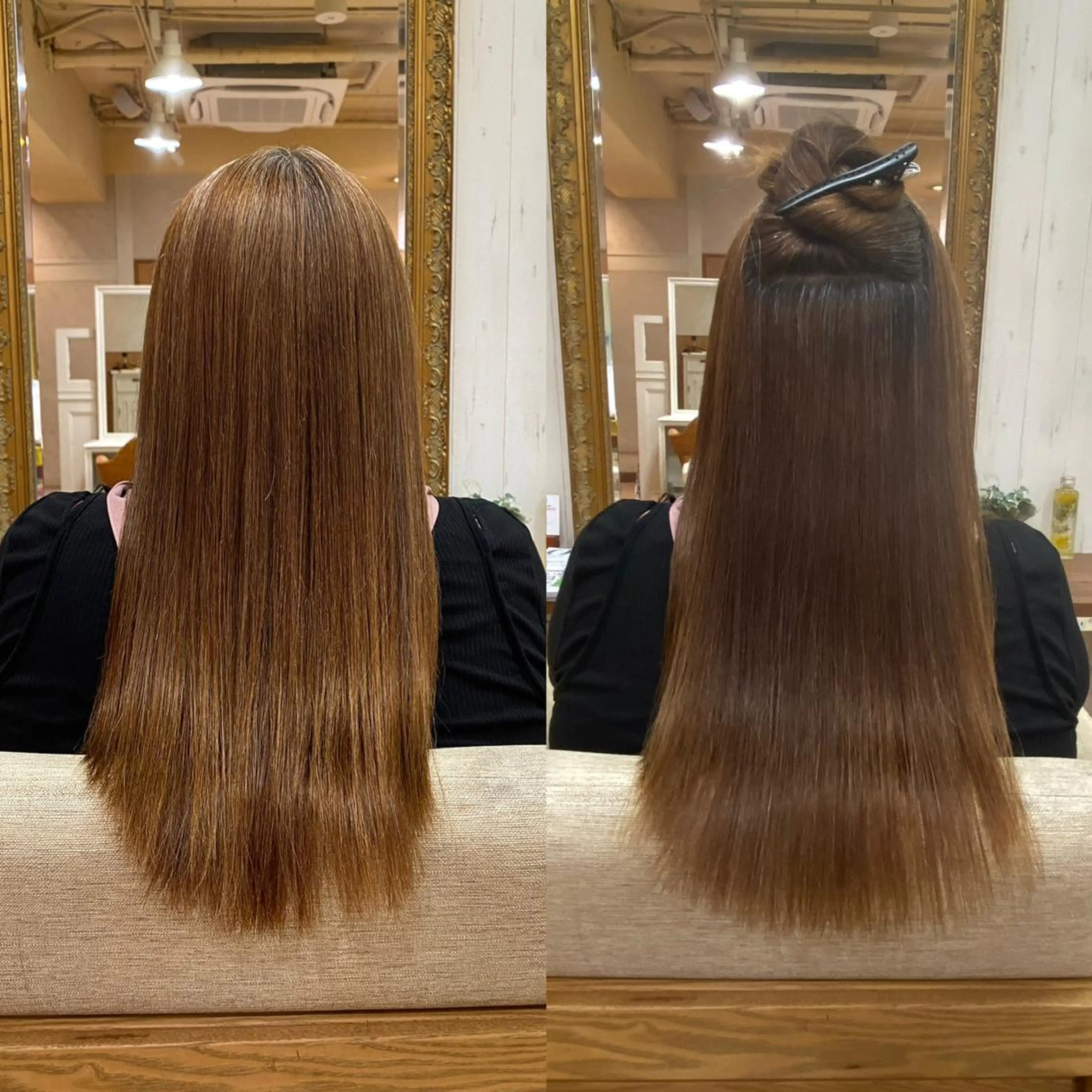 🙌ミニモ学割🙌縮毛矯正の写真