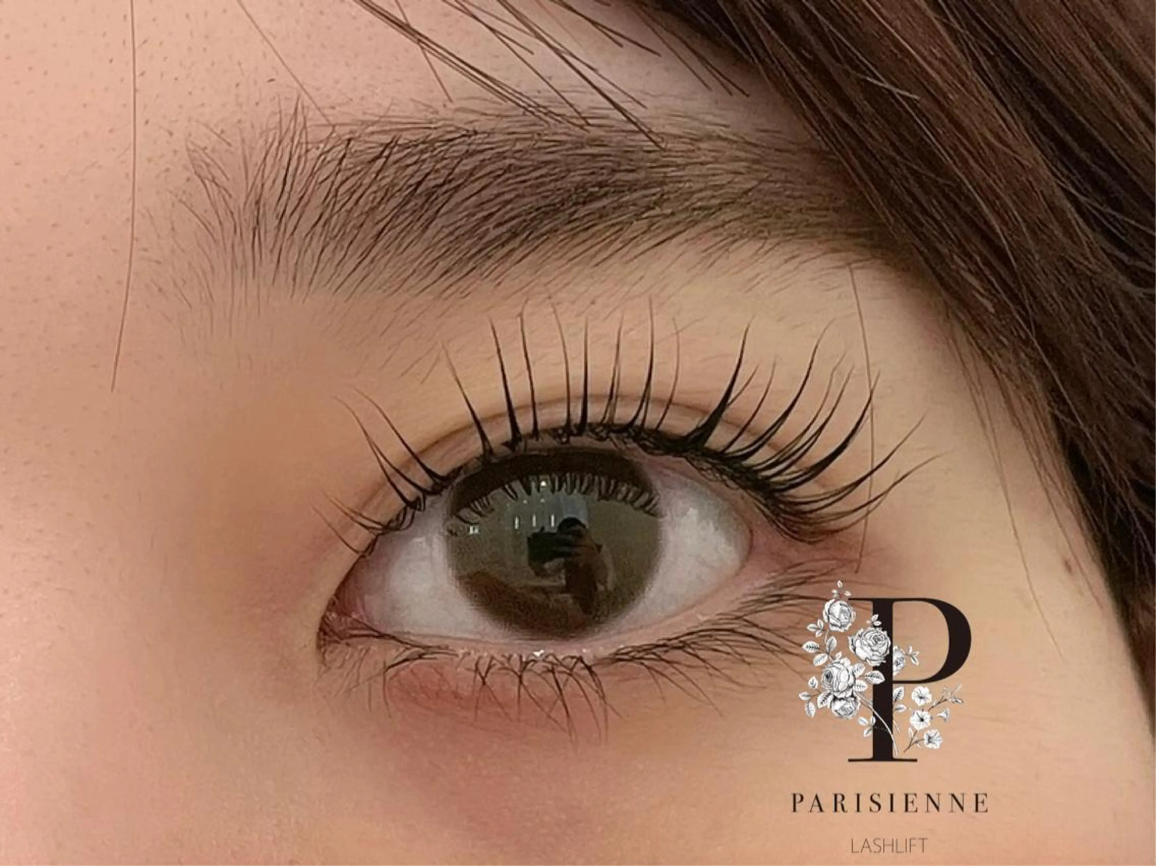 マツエク・マツパ パリジェンヌラッシュリフト LEDマツエク/ アイブロウ/石原の眉毛・アイブロウイメージ