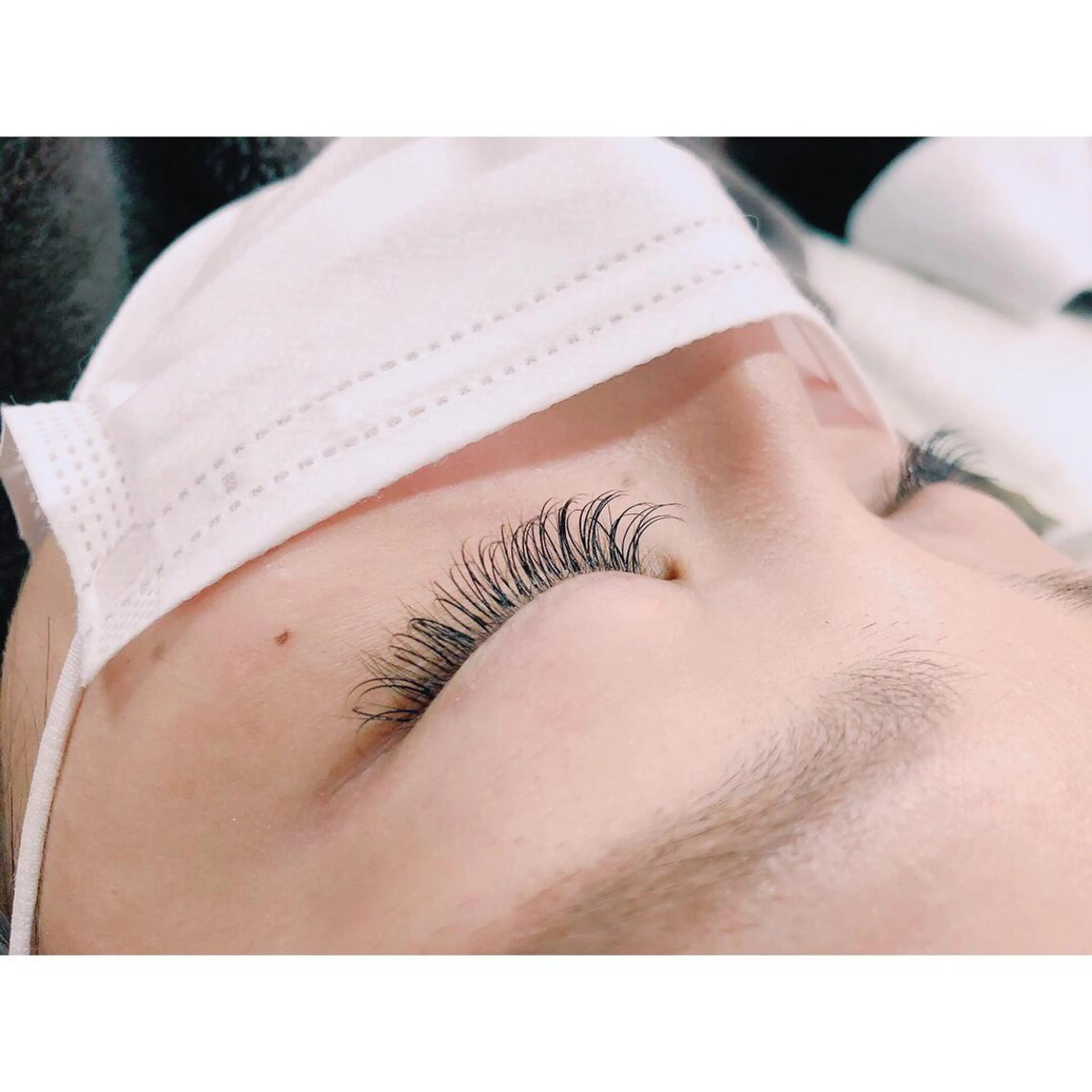 マツエク・マツパ RADnoel🌿 梅田茶屋町のヘアスタイル