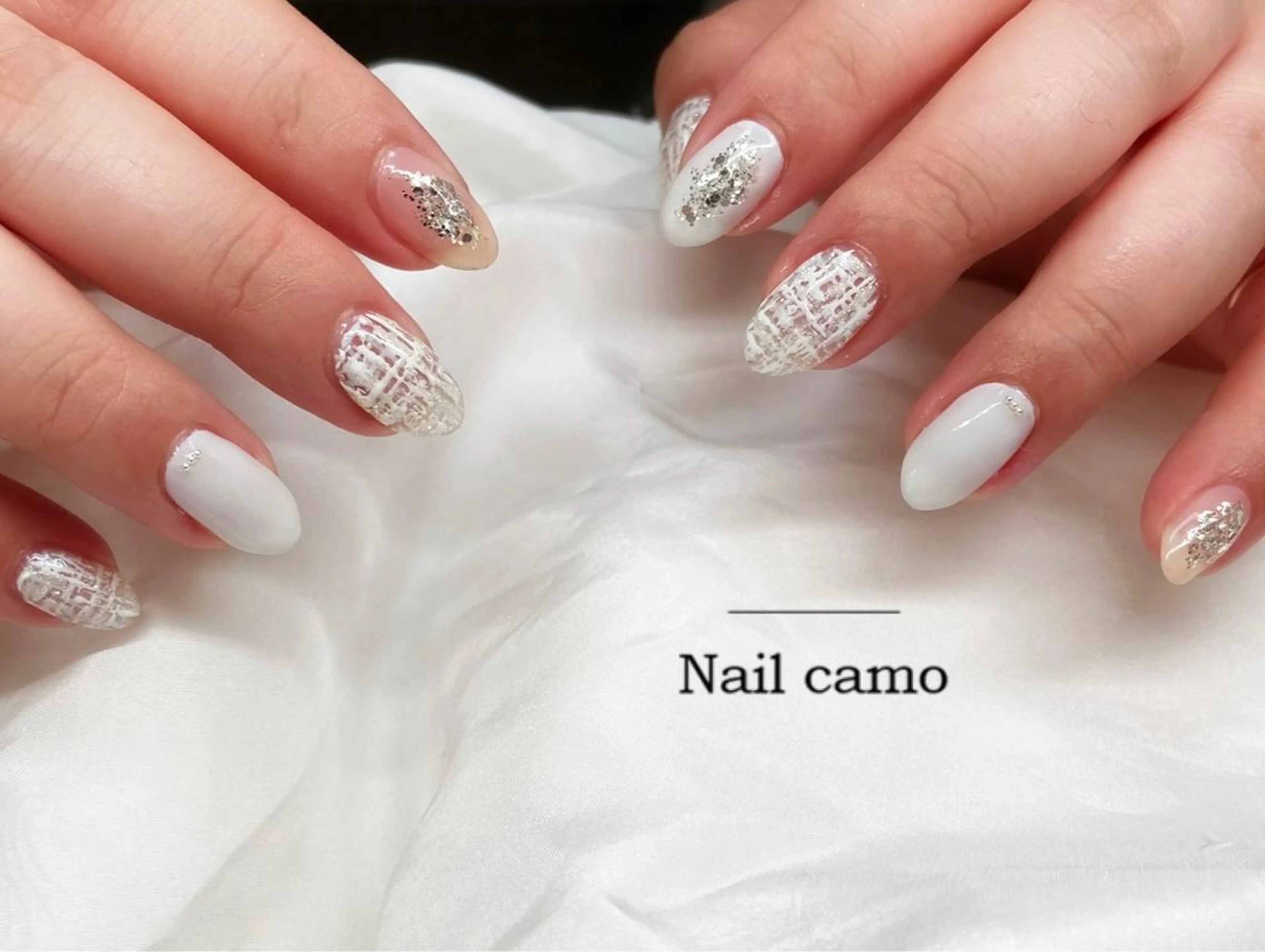 ネイル Nail camo所属・🌟Nail camo🌟のネイルデザイン