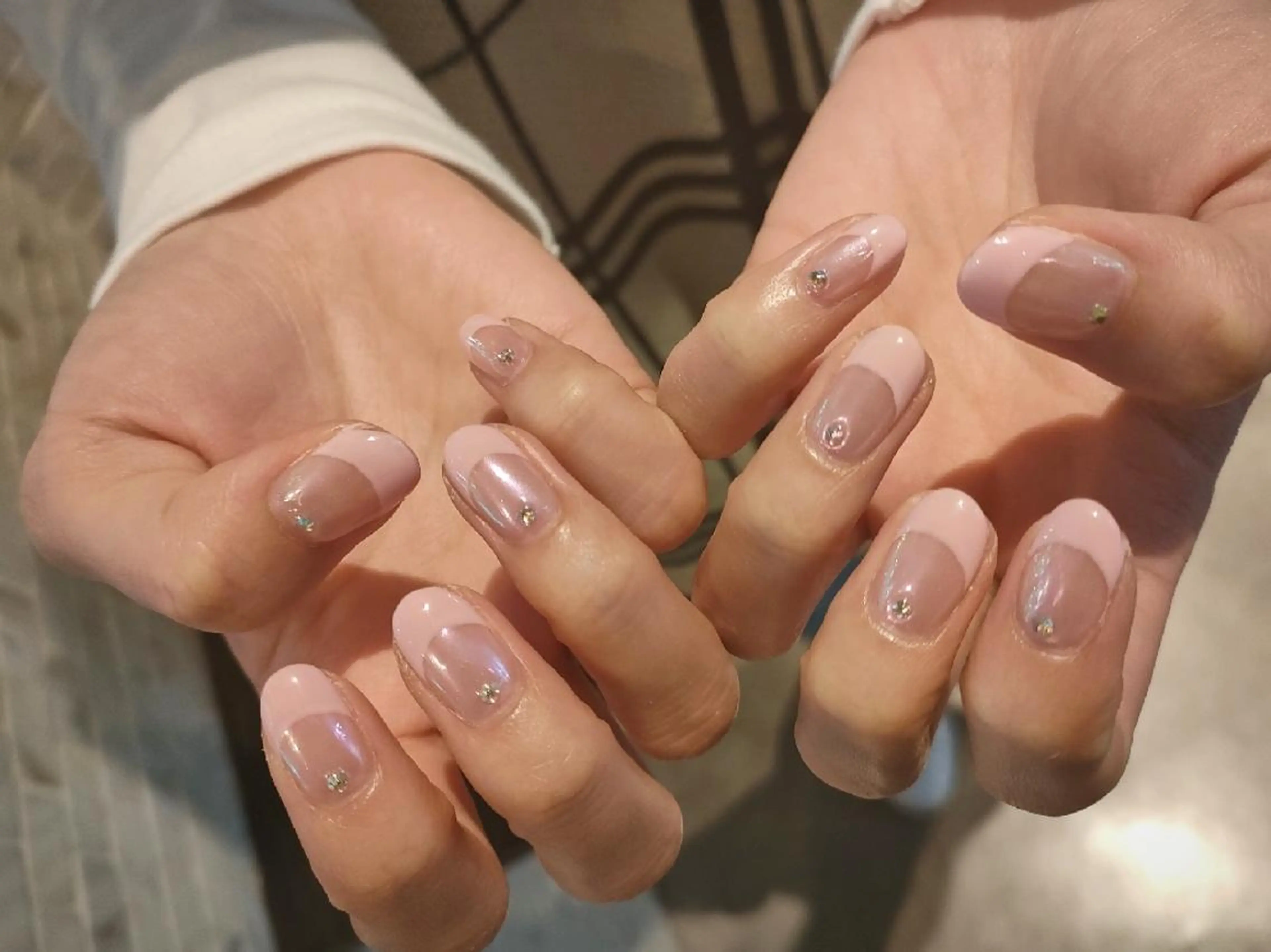 ネイル ハンドネイル 〘パラジェル専門店〙 minoriのネイルデザイン