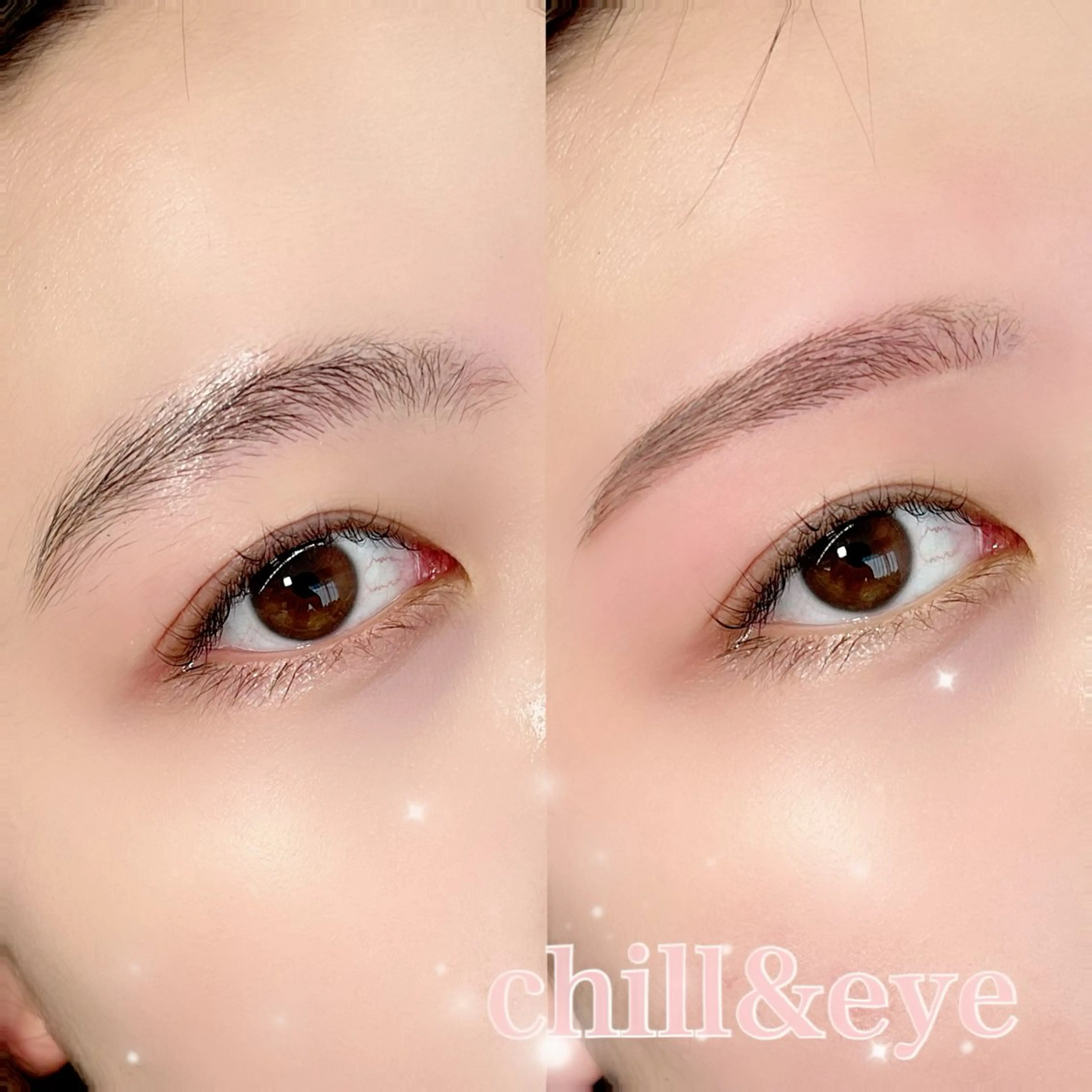 アイブロウ JUNMI chill＆eyeの眉毛・アイブロウイメージ
