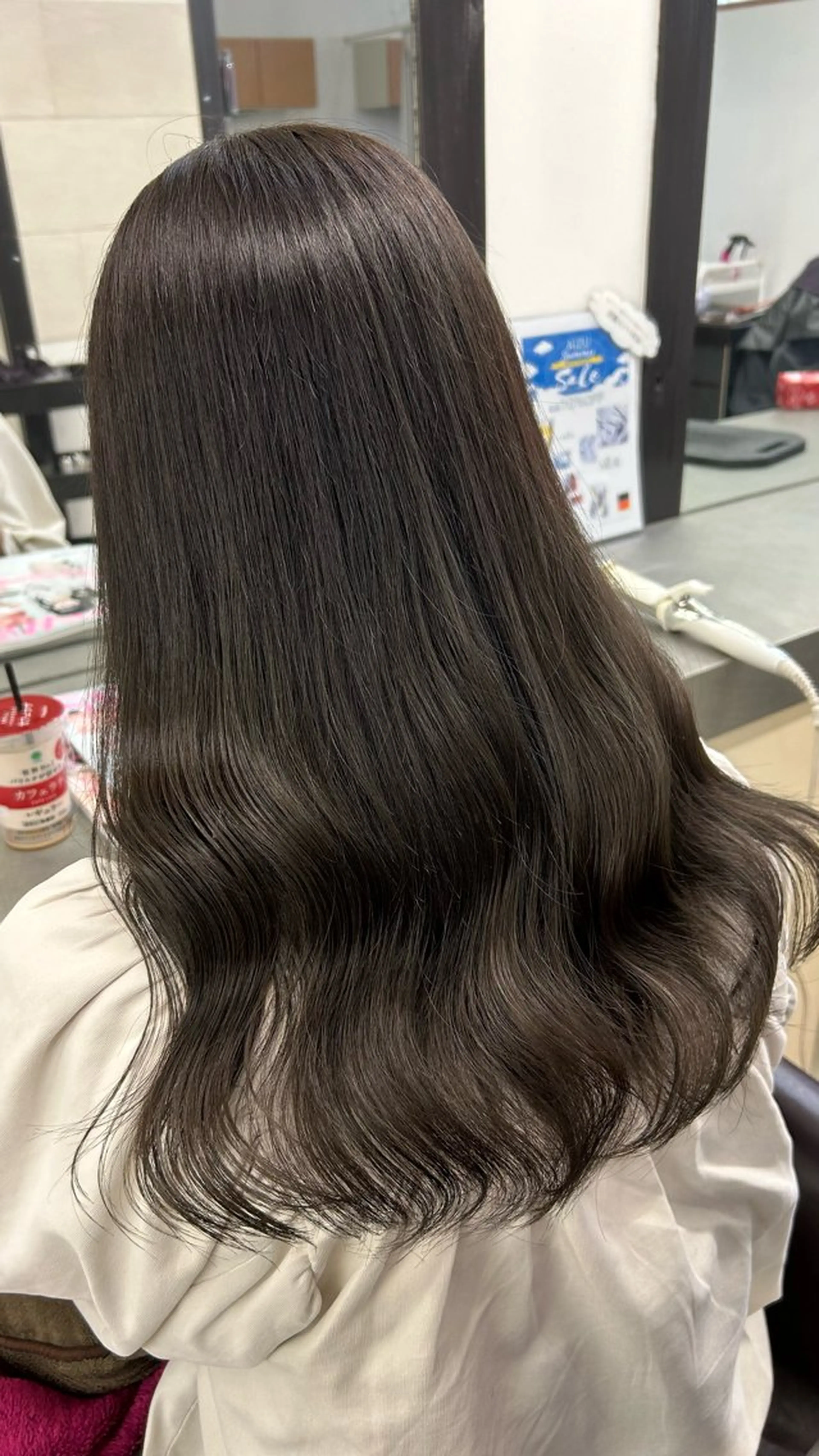 ロング カット ヘアカラー モデル募集中/ mao 🌟のヘアスタイル