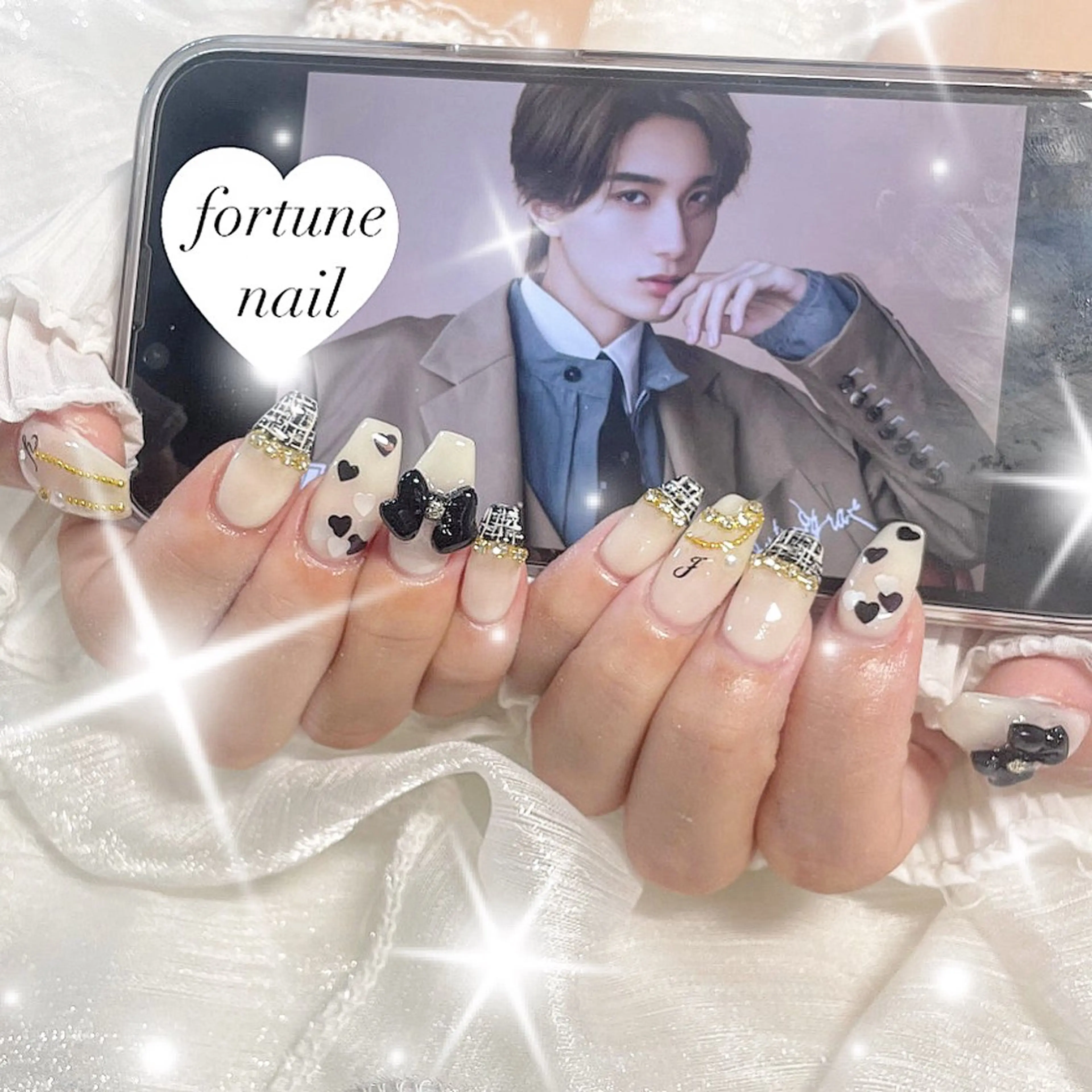 ネイル 💎saori 💎のネイルデザイン