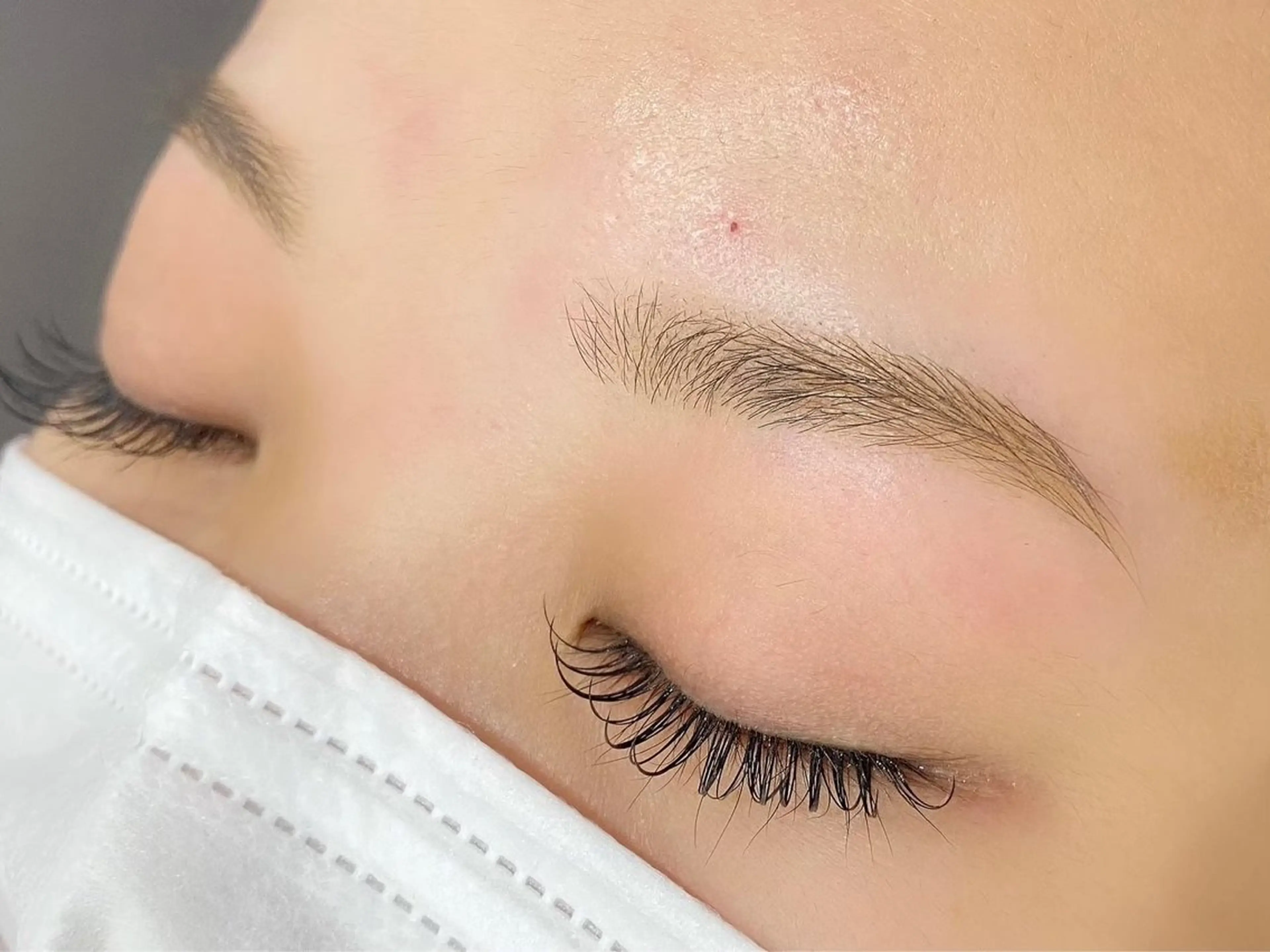 アイブロウ ワックス脱毛 眉カット 浅草橋 Ai ⛓️🖤坂本のヘアスタイル